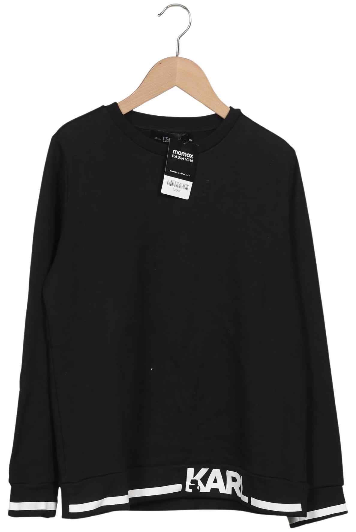 

Karl by Karl Lagerfeld Damen Pullover, schwarz, Gr. 38