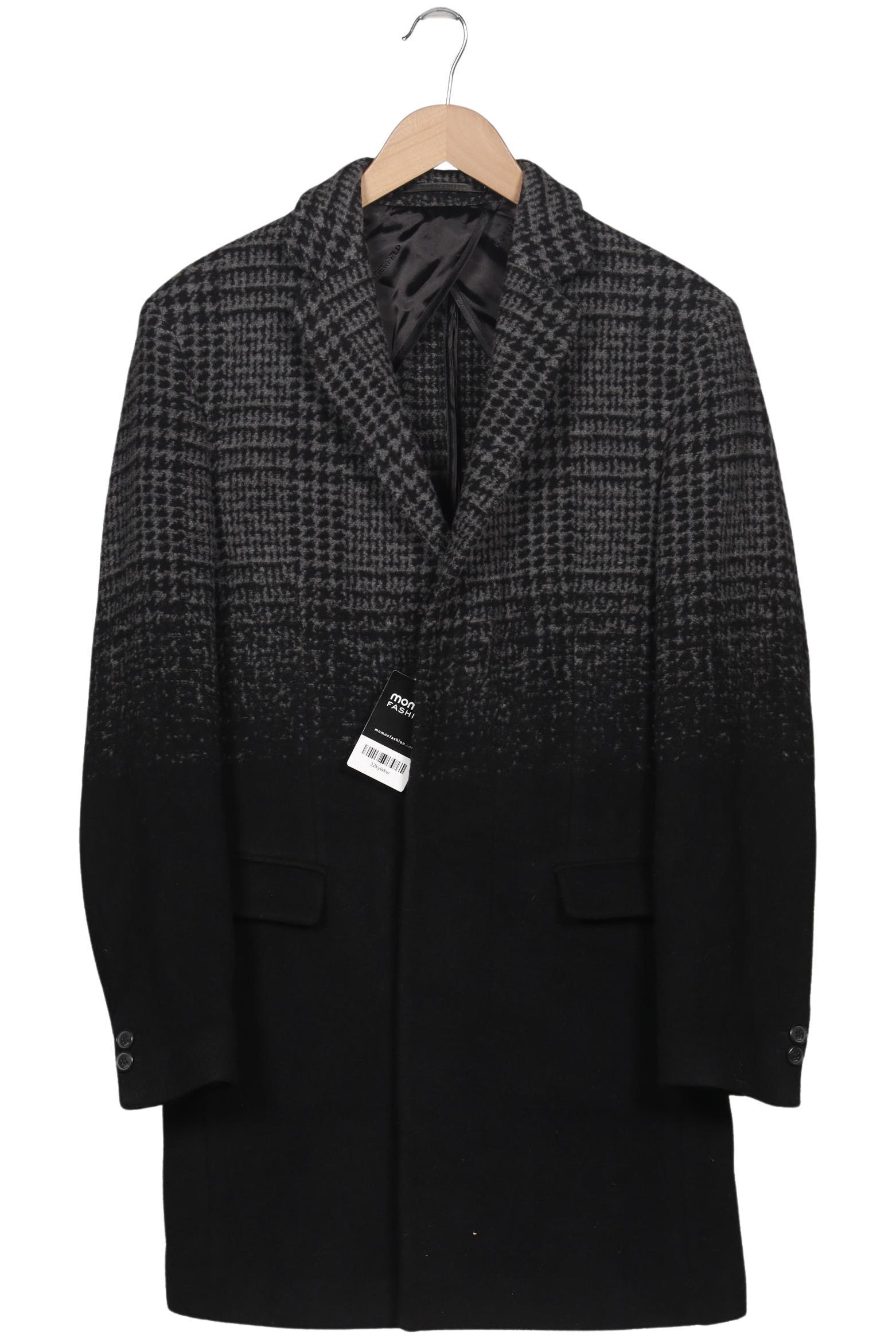 

Karl by Karl Lagerfeld Herren Mantel, mehrfarbig, Gr. 48