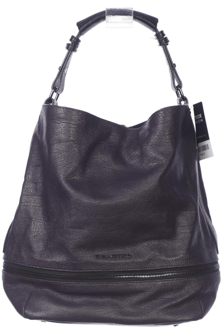 

Karl by Karl Lagerfeld Damen Handtasche, flieder, Gr.