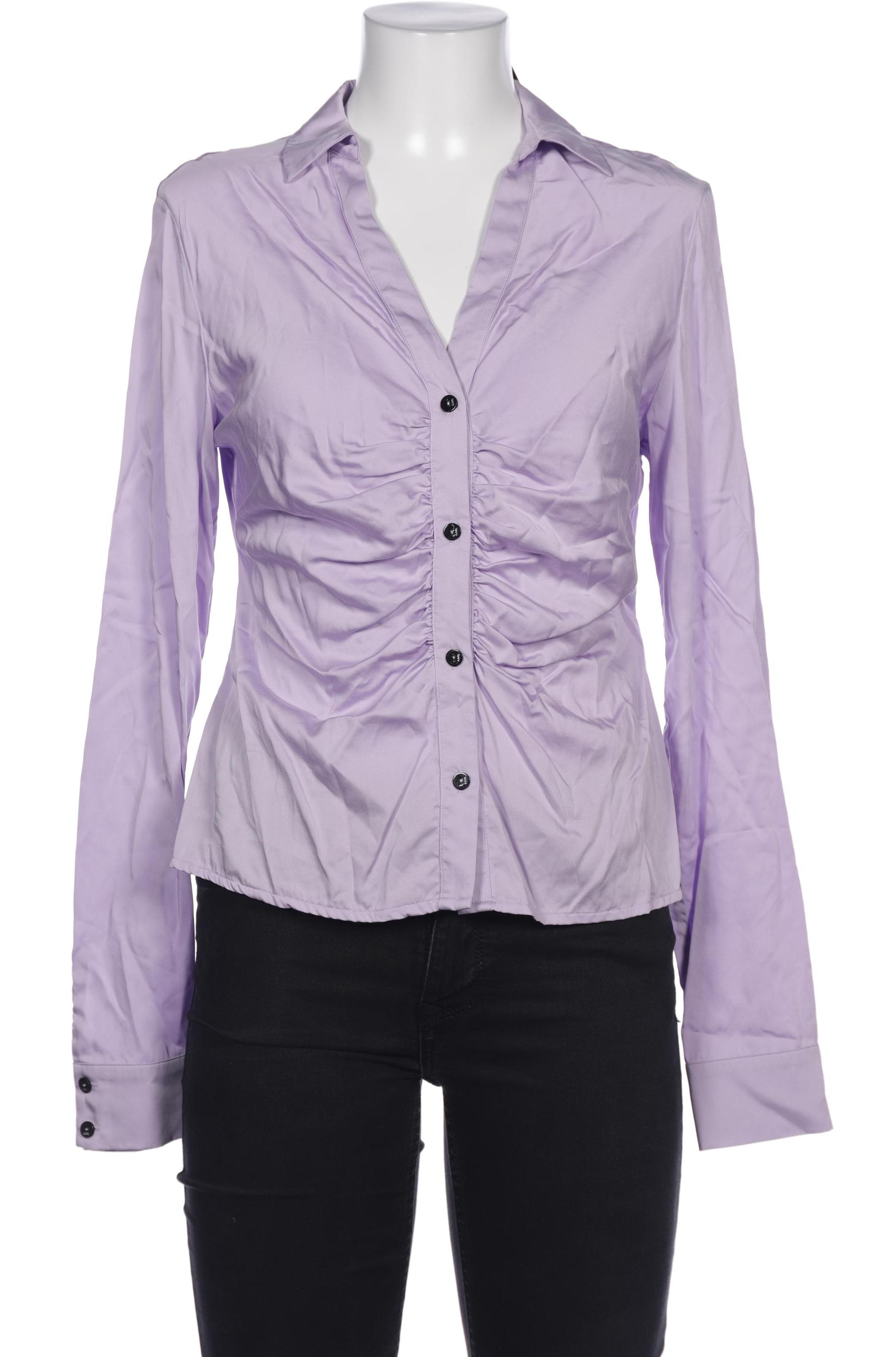 

Karl by Karl Lagerfeld Damen Bluse, flieder