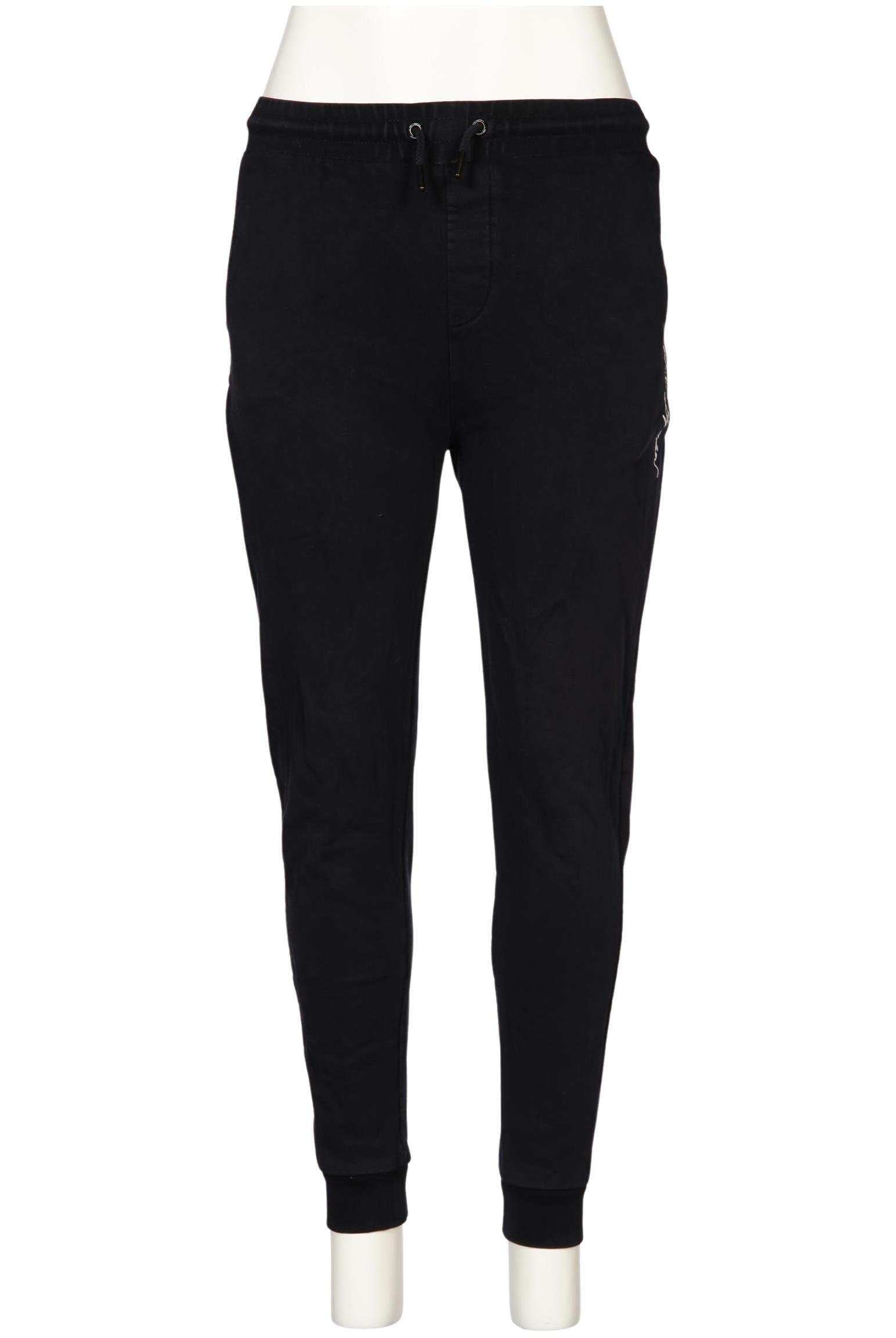 

Karl by Karl Lagerfeld Damen Stoffhose, schwarz, Gr. 0