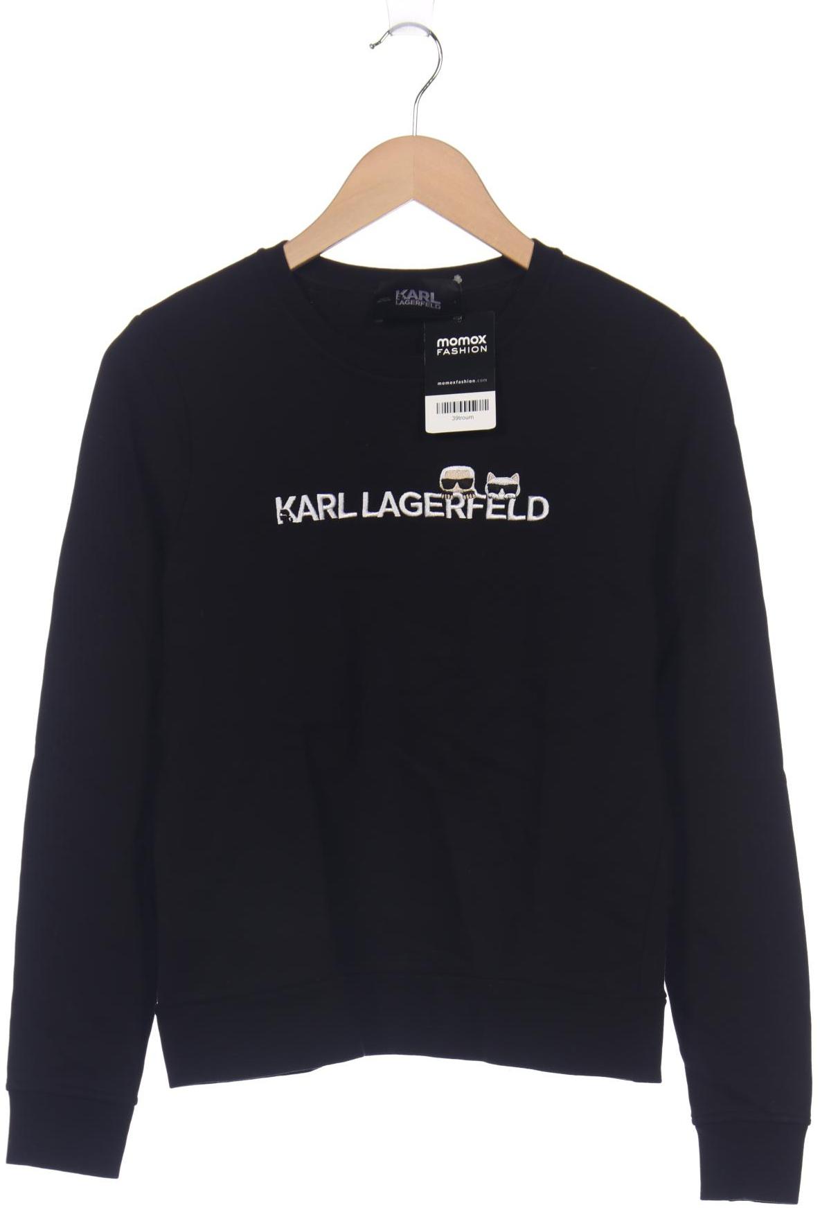 

Karl by Karl Lagerfeld Damen Sweatshirt, schwarz