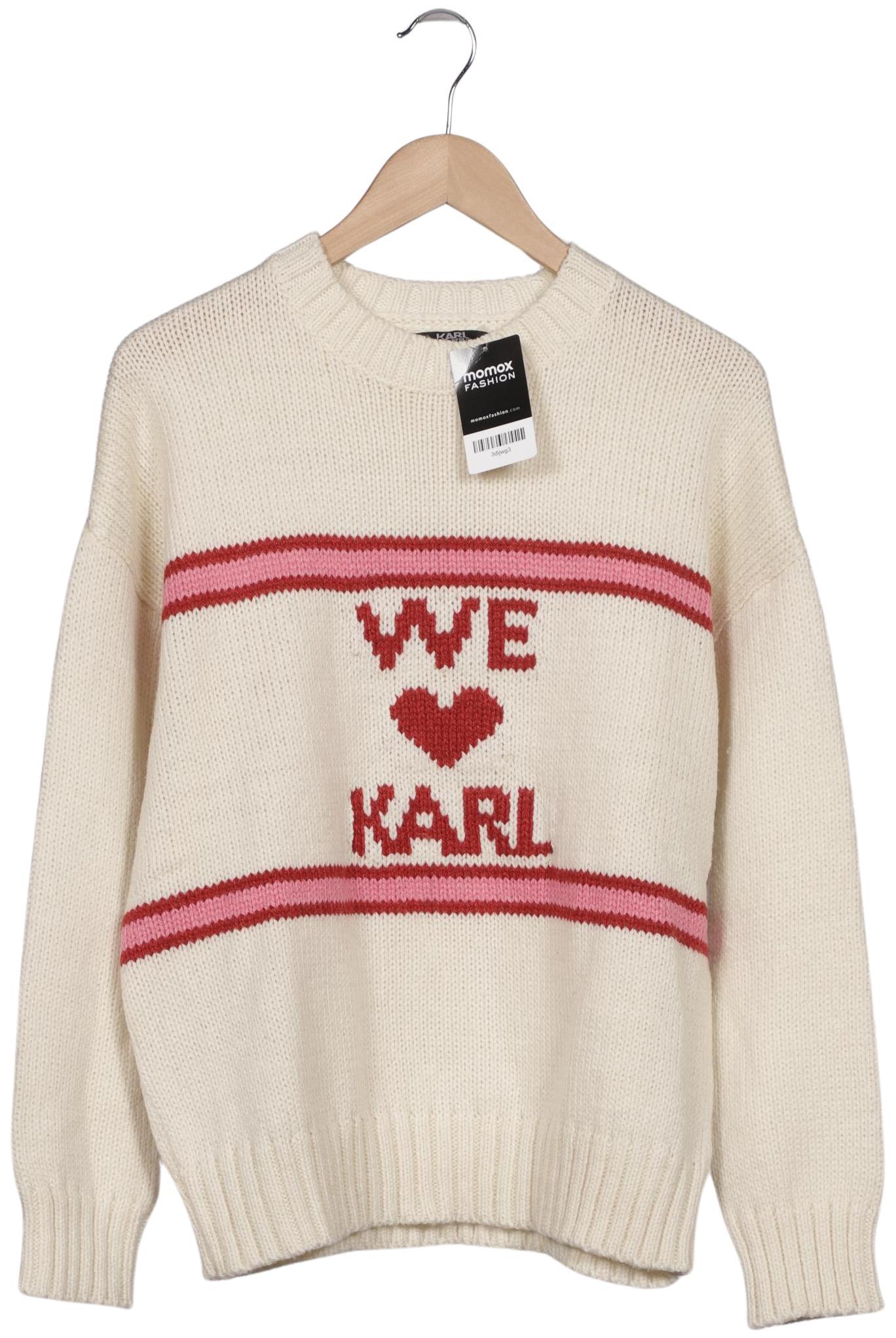 

Karl by Karl Lagerfeld Damen Pullover, mehrfarbig, Gr. 42
