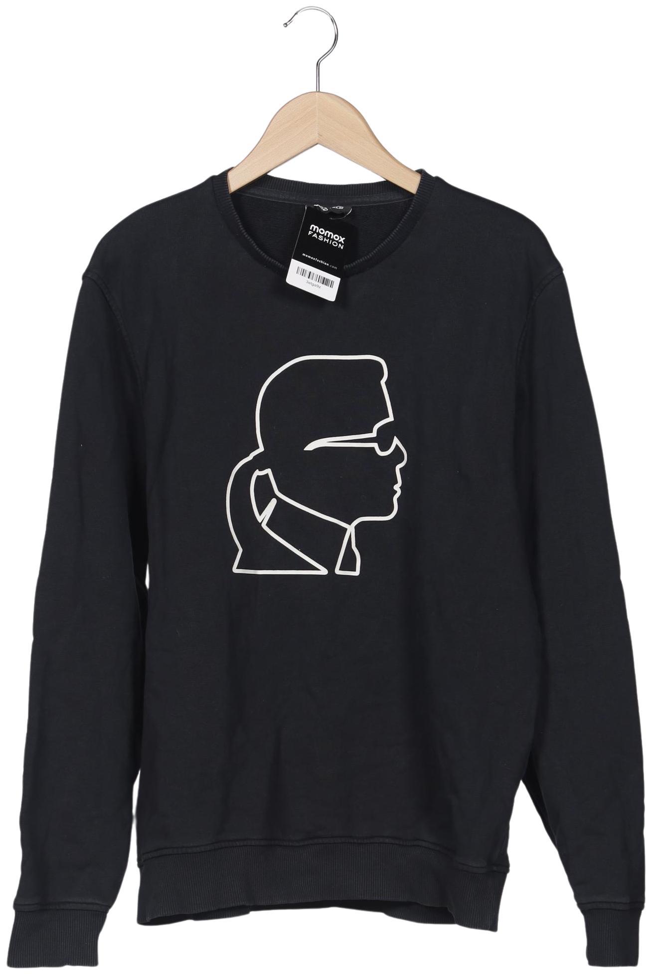 

Karl by Karl Lagerfeld Damen Sweatshirt, marineblau, Gr. 44