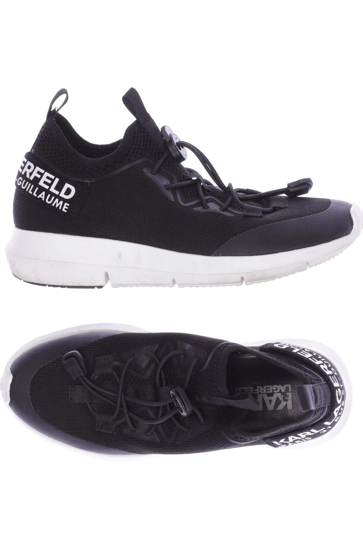 

Karl by Karl Lagerfeld Damen Sneakers, schwarz