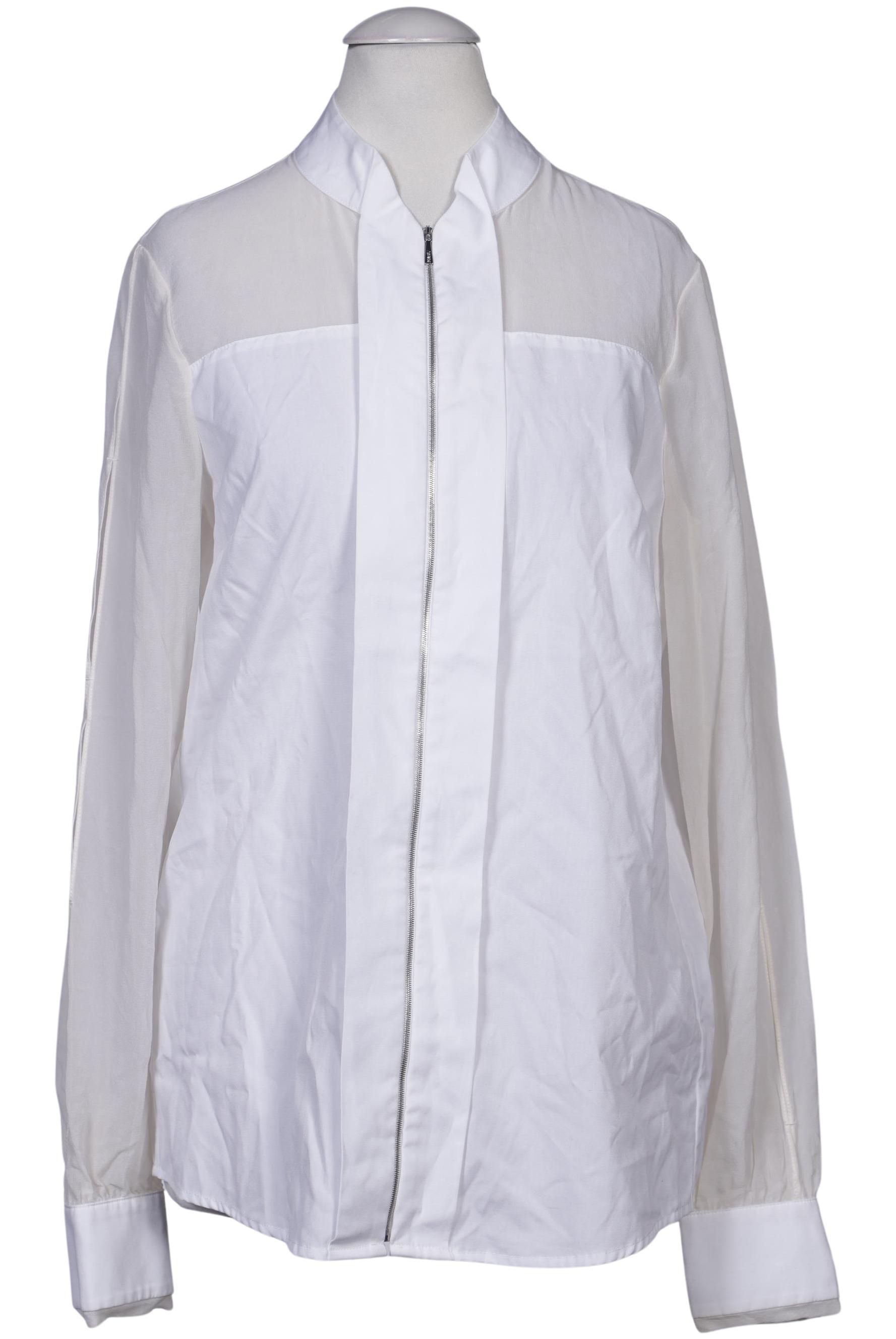 

Karl by Karl Lagerfeld Damen Bluse, weiß, Gr. 34