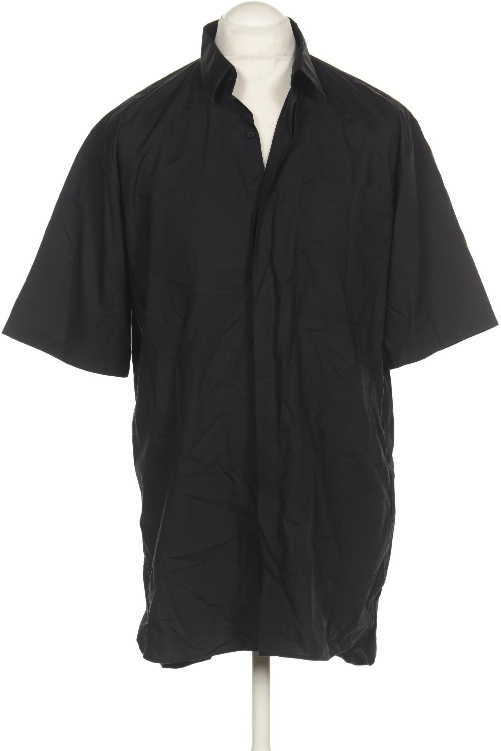 

Karl by Karl Lagerfeld Herren Hemd, schwarz, Gr. 52