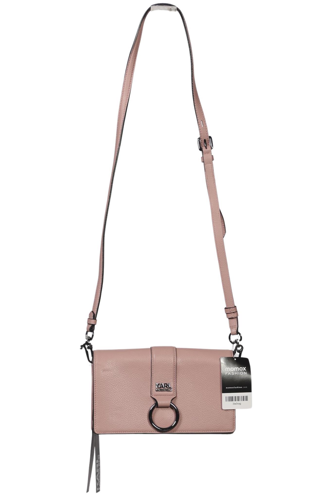 

Karl by Karl Lagerfeld Damen Handtasche, pink, Gr.