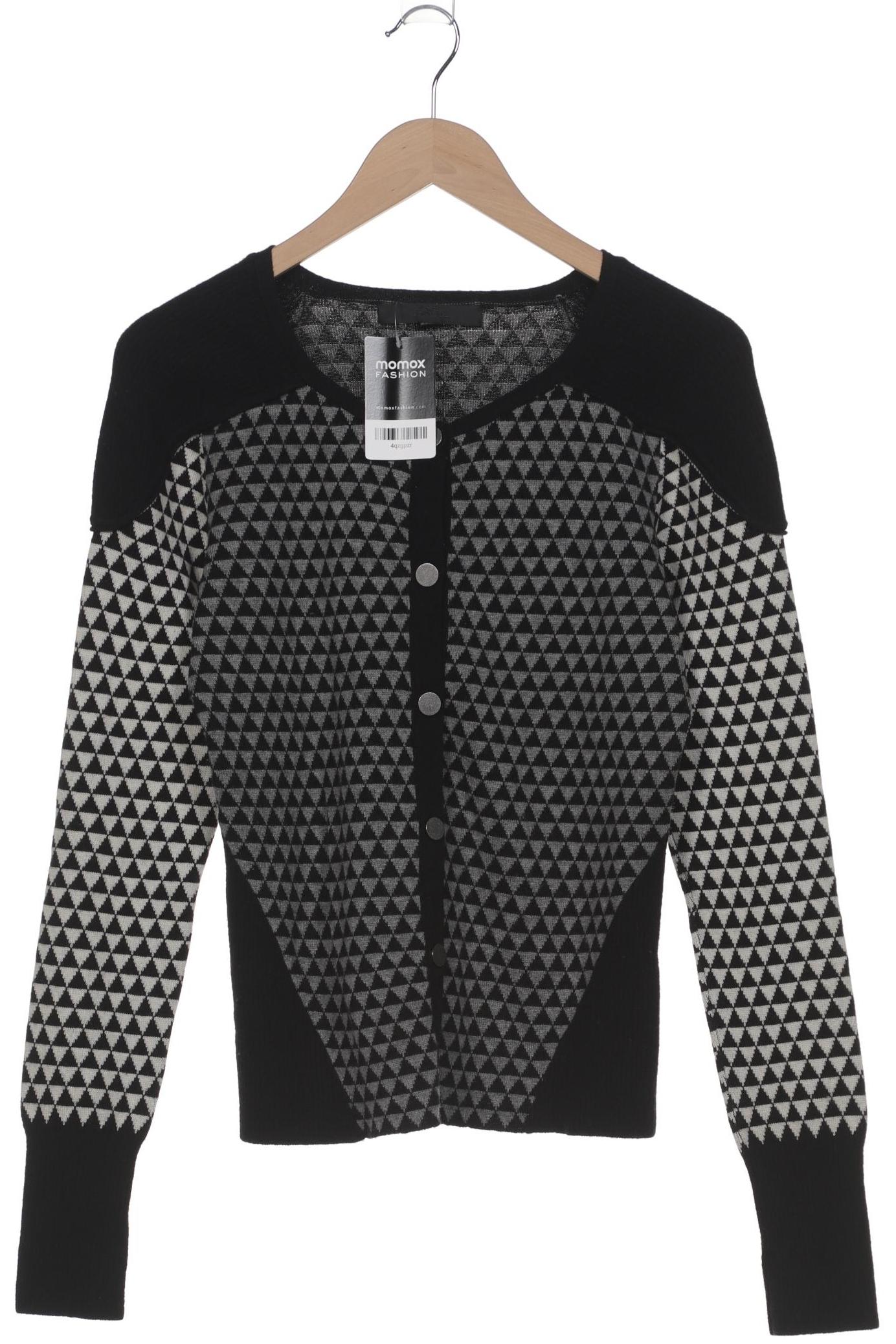 

Karl by Karl Lagerfeld Damen Strickjacke, schwarz, Gr. 42