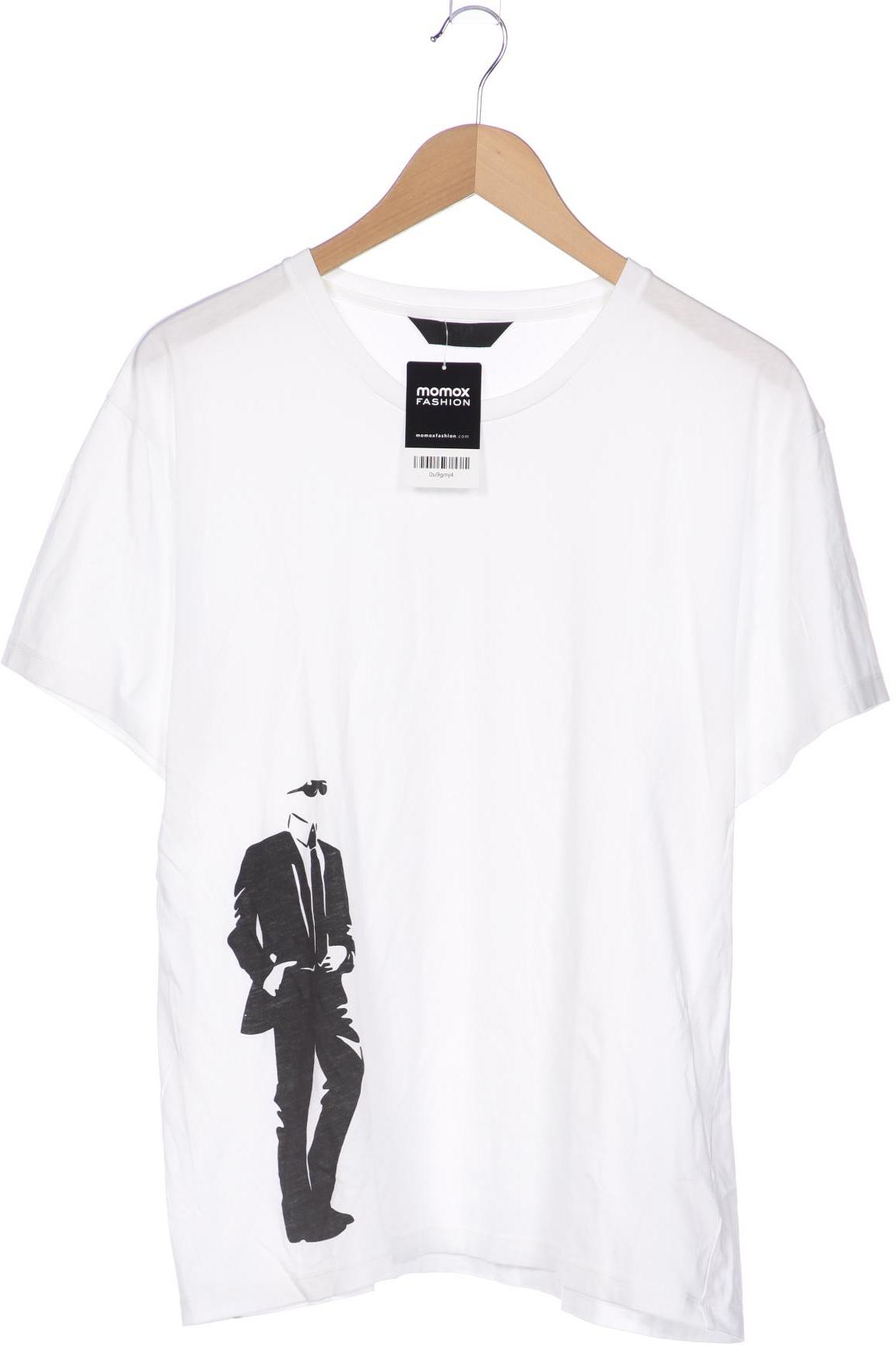 

Karl by Karl Lagerfeld Herren T-Shirt, weiß, Gr. 52