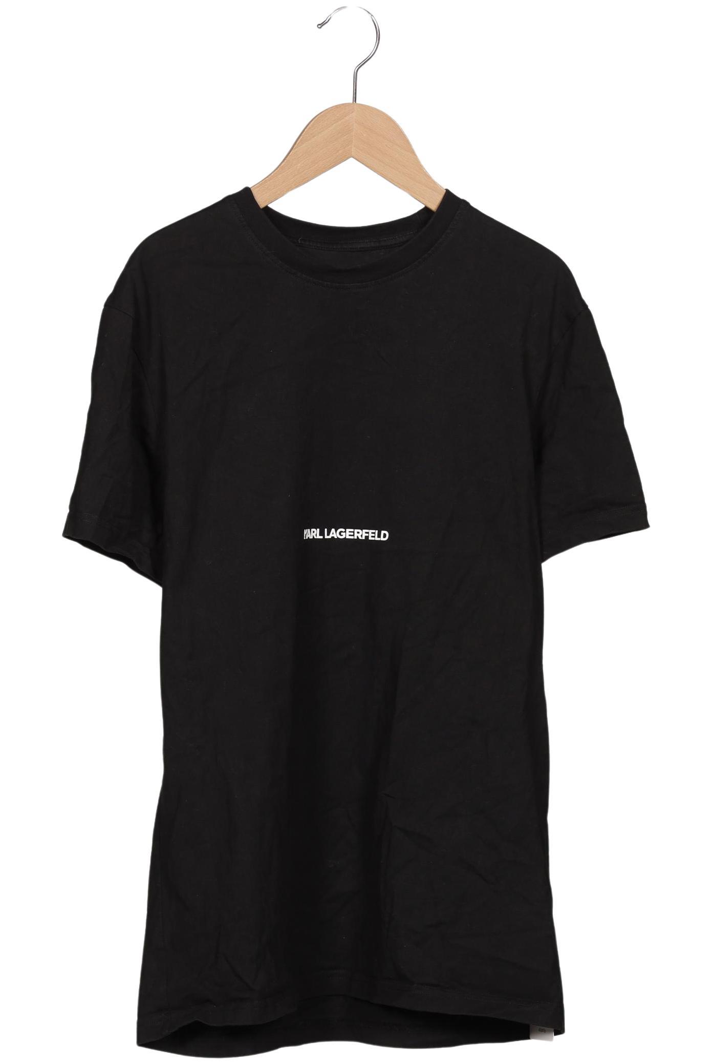 Thumbnail - Karl by Karl Lagerfeld Herren T-Shirt, schwarz, Gr. 48