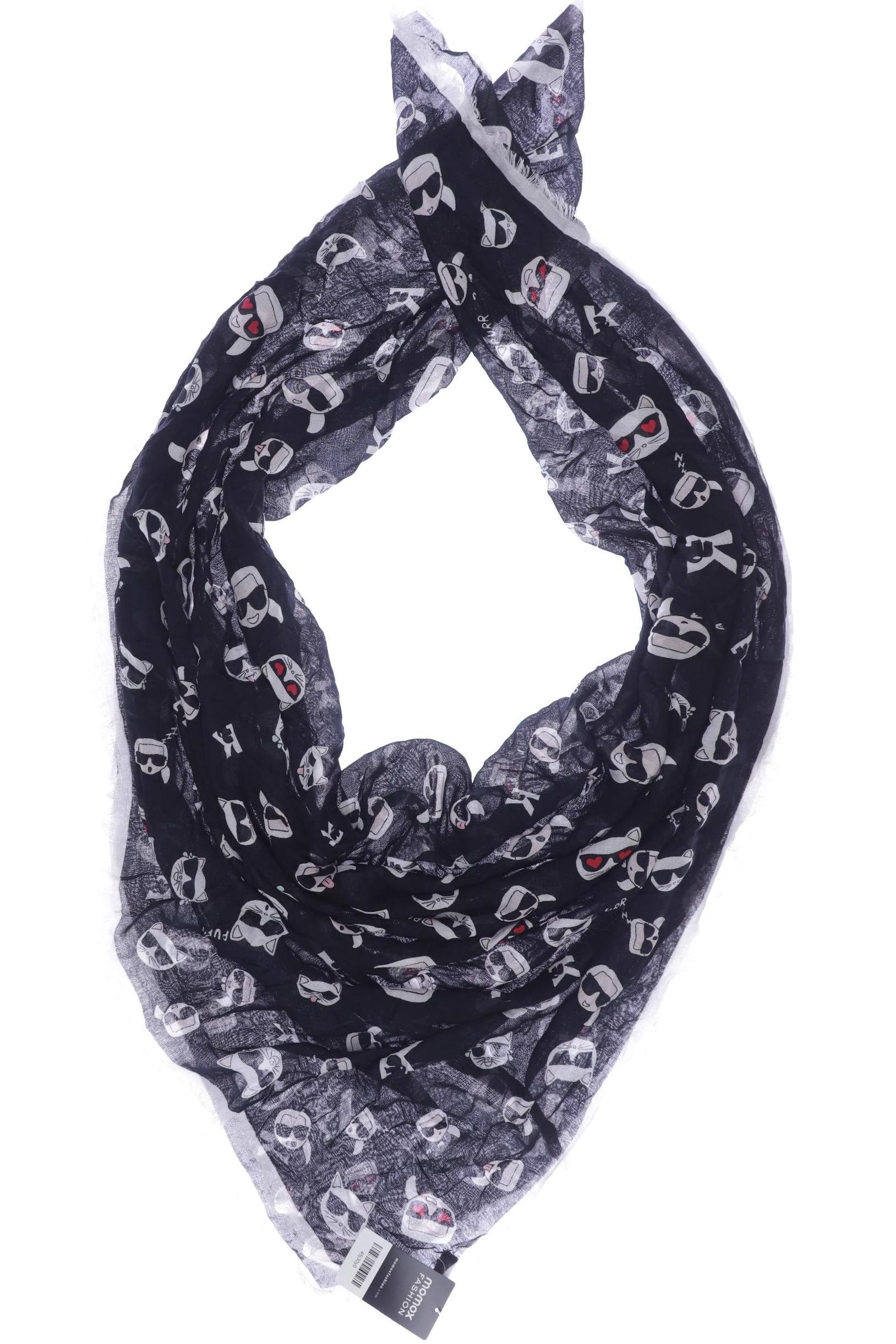 

Karl by Karl Lagerfeld Damen Schal, schwarz