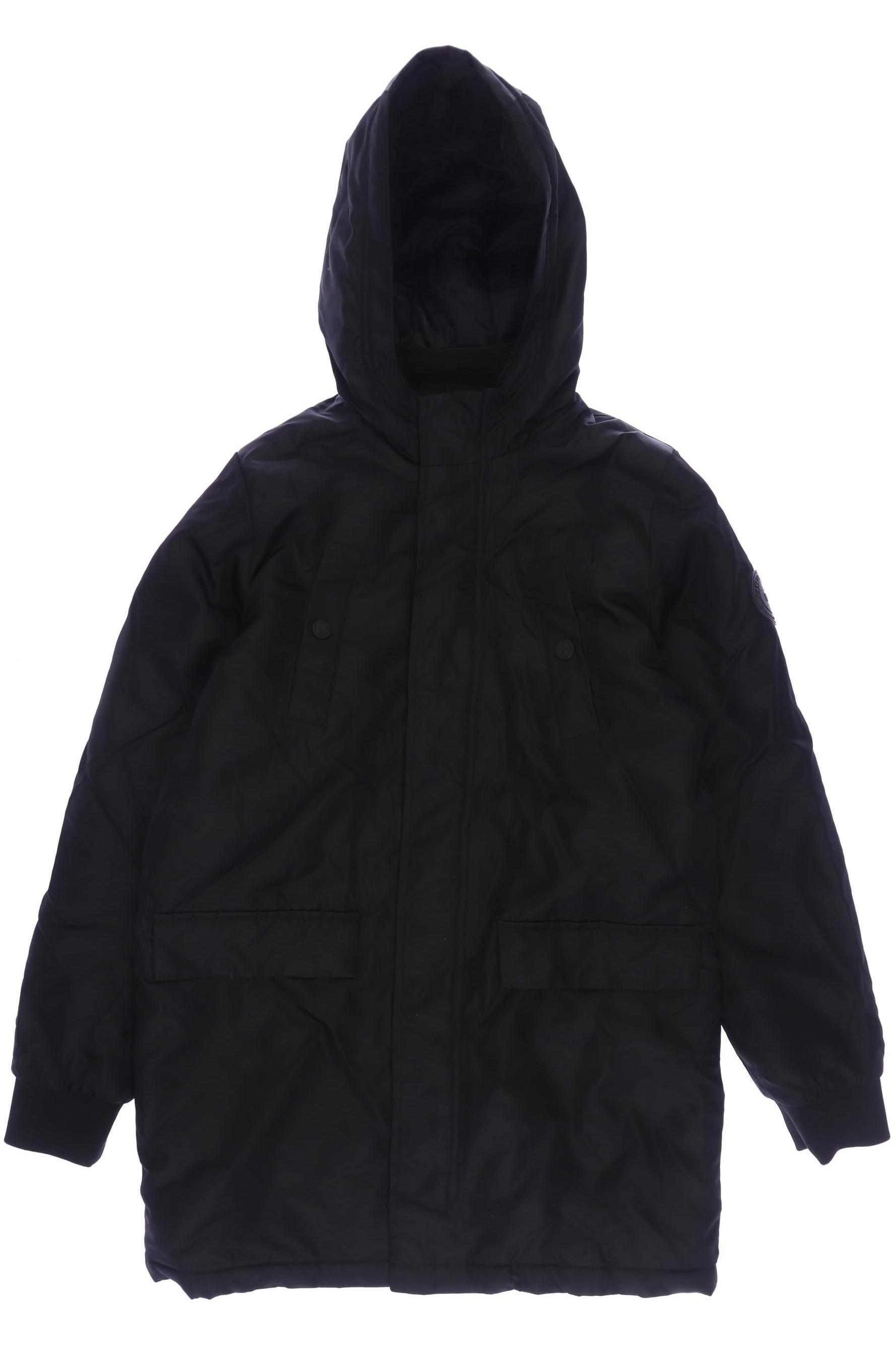 

Karl by Karl Lagerfeld Mädchen Jacke, schwarz