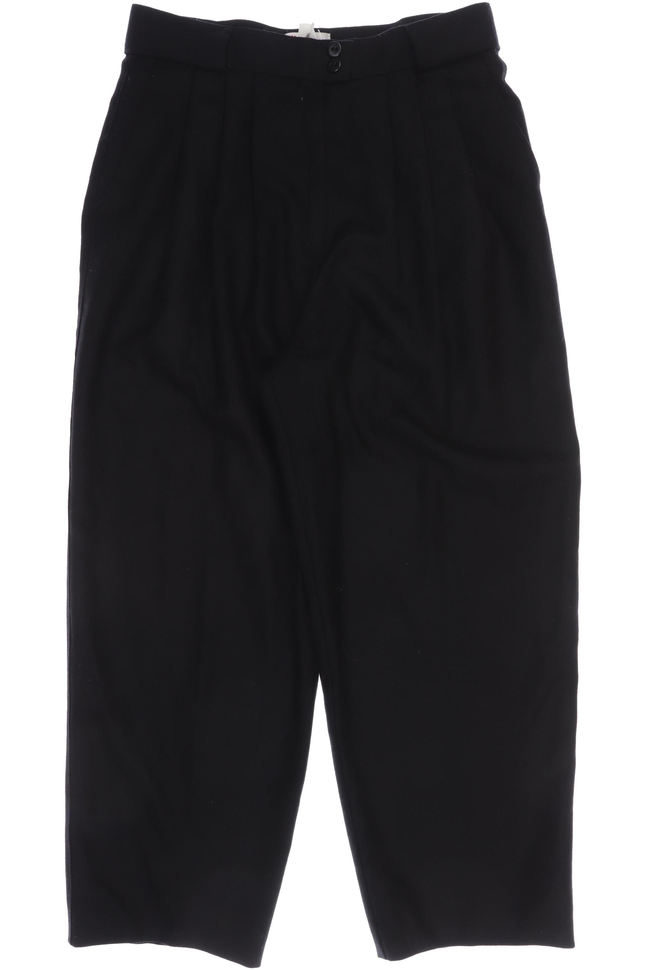 

Karl by Karl Lagerfeld Damen Stoffhose, schwarz, Gr. 42