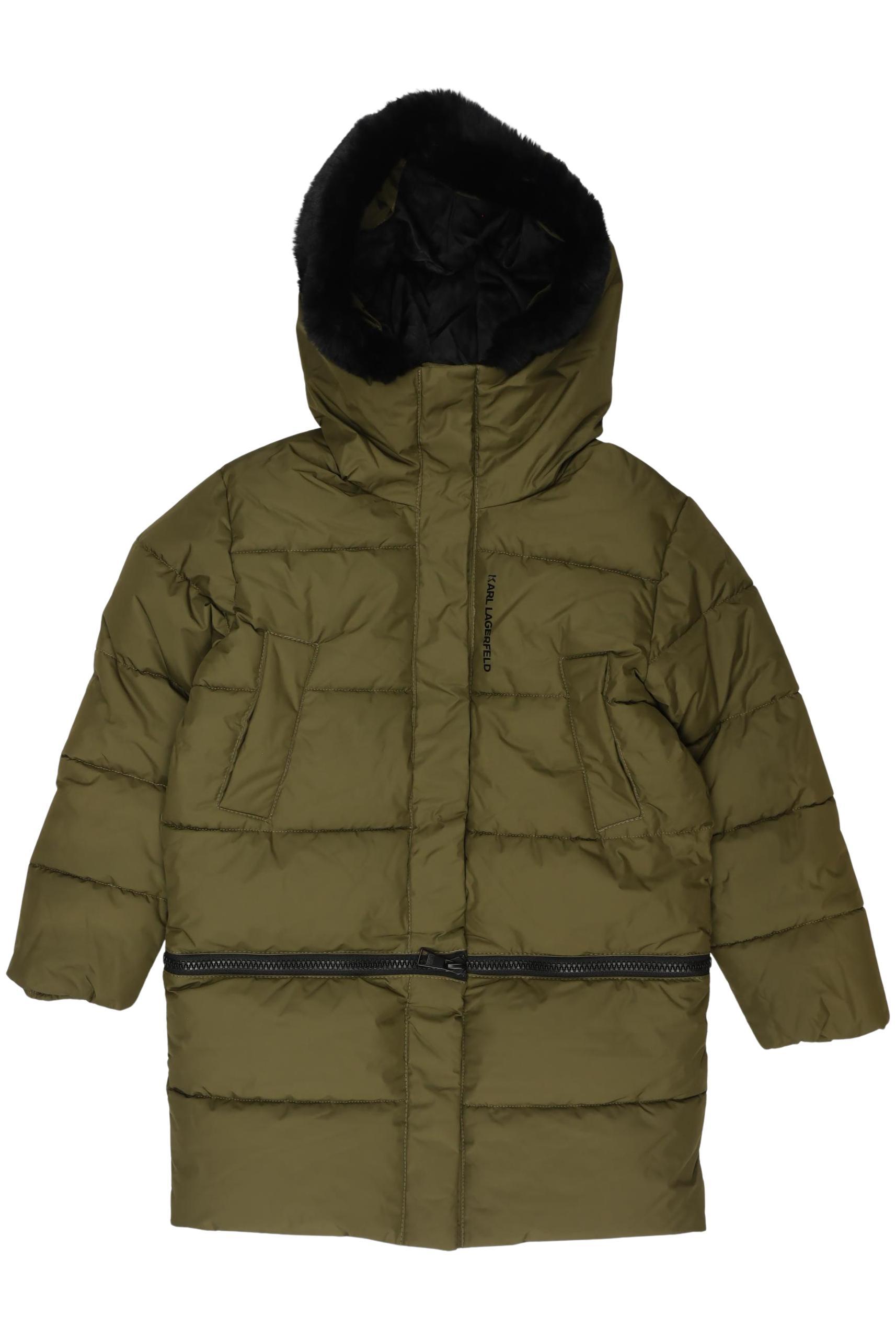 

Karl by Karl Lagerfeld Mädchen Jacke, grün, Gr. 134