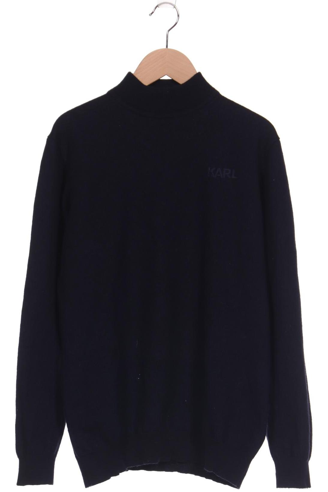 

Karl by Karl Lagerfeld Herren Pullover, marineblau, Gr. 52