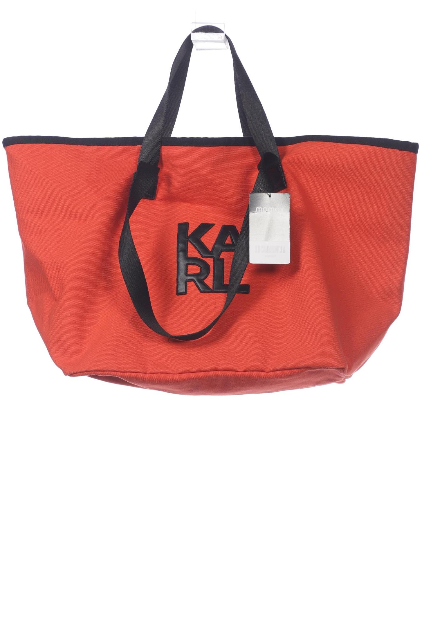 

Karl by Karl Lagerfeld Damen Handtasche, rot, Gr.