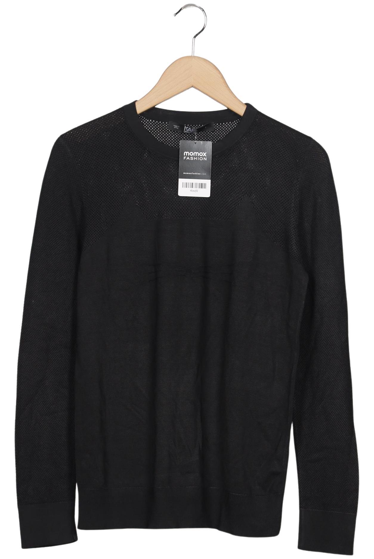 

Karl by Karl Lagerfeld Damen Pullover, schwarz, Gr. 36