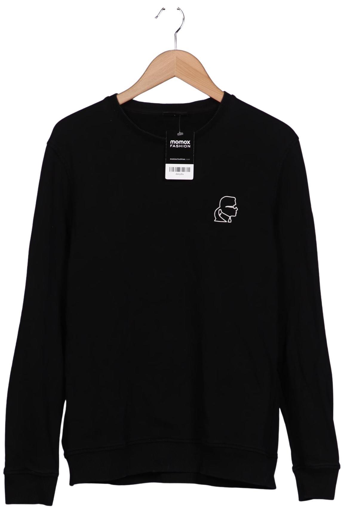 

Karl by Karl Lagerfeld Damen Sweatshirt, schwarz, Gr. 42