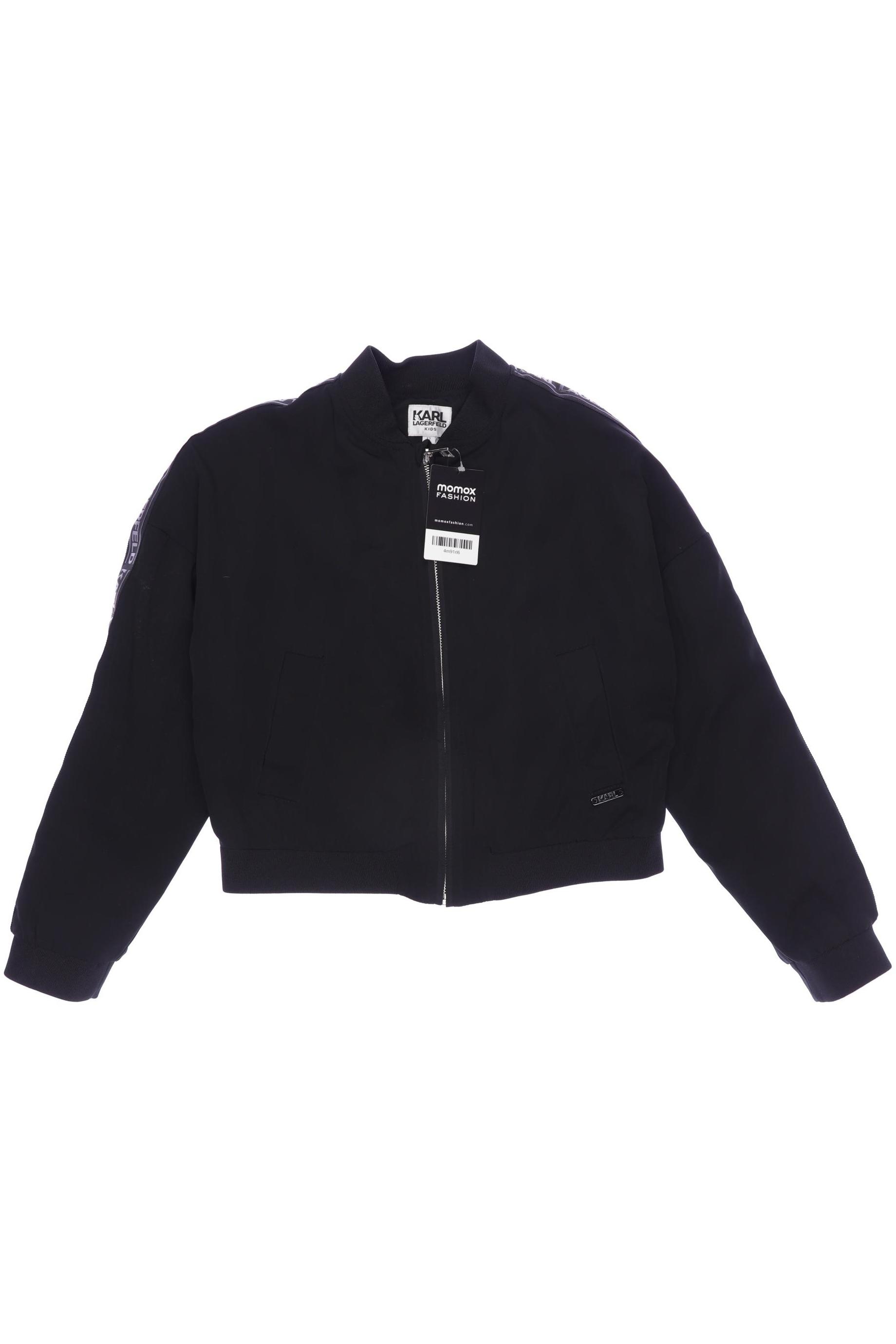 

Karl by Karl Lagerfeld Damen Jacke, schwarz, Gr. 12