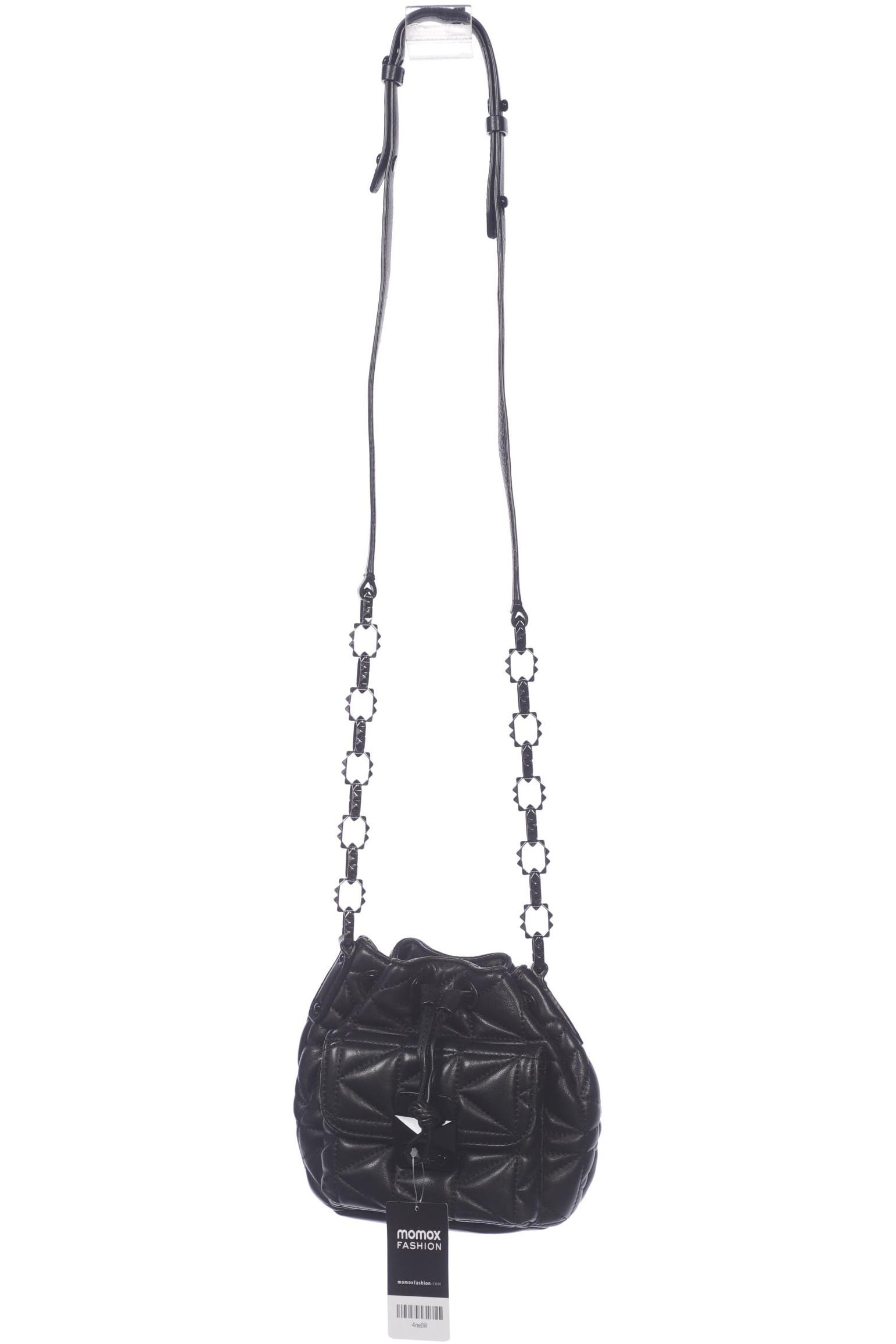 

Karl by Karl Lagerfeld Damen Handtasche, schwarz, Gr.
