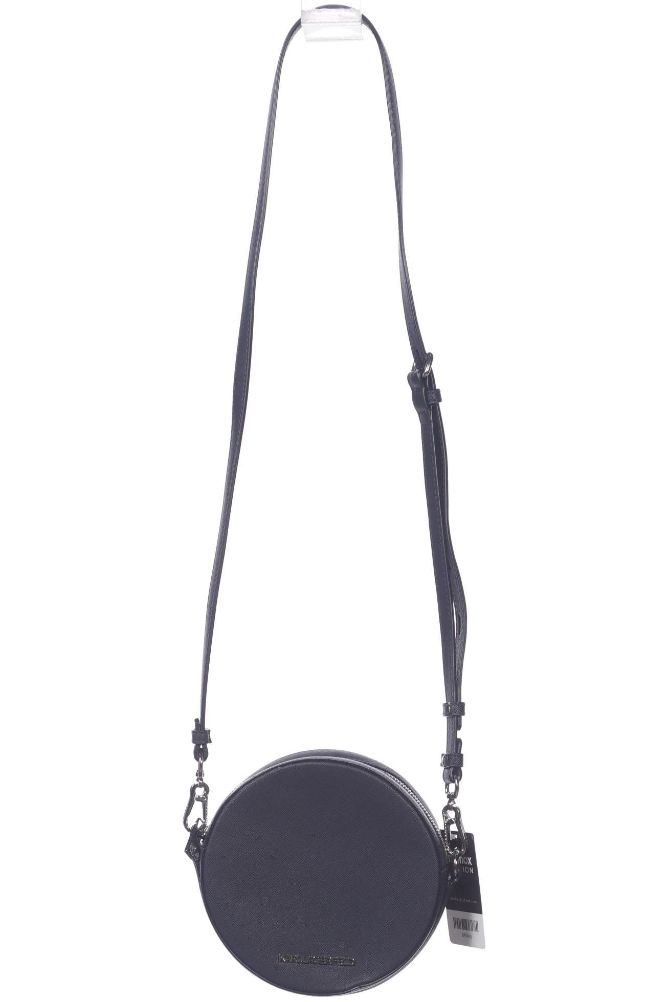 

Karl by Karl Lagerfeld Damen Handtasche, marineblau, Gr.