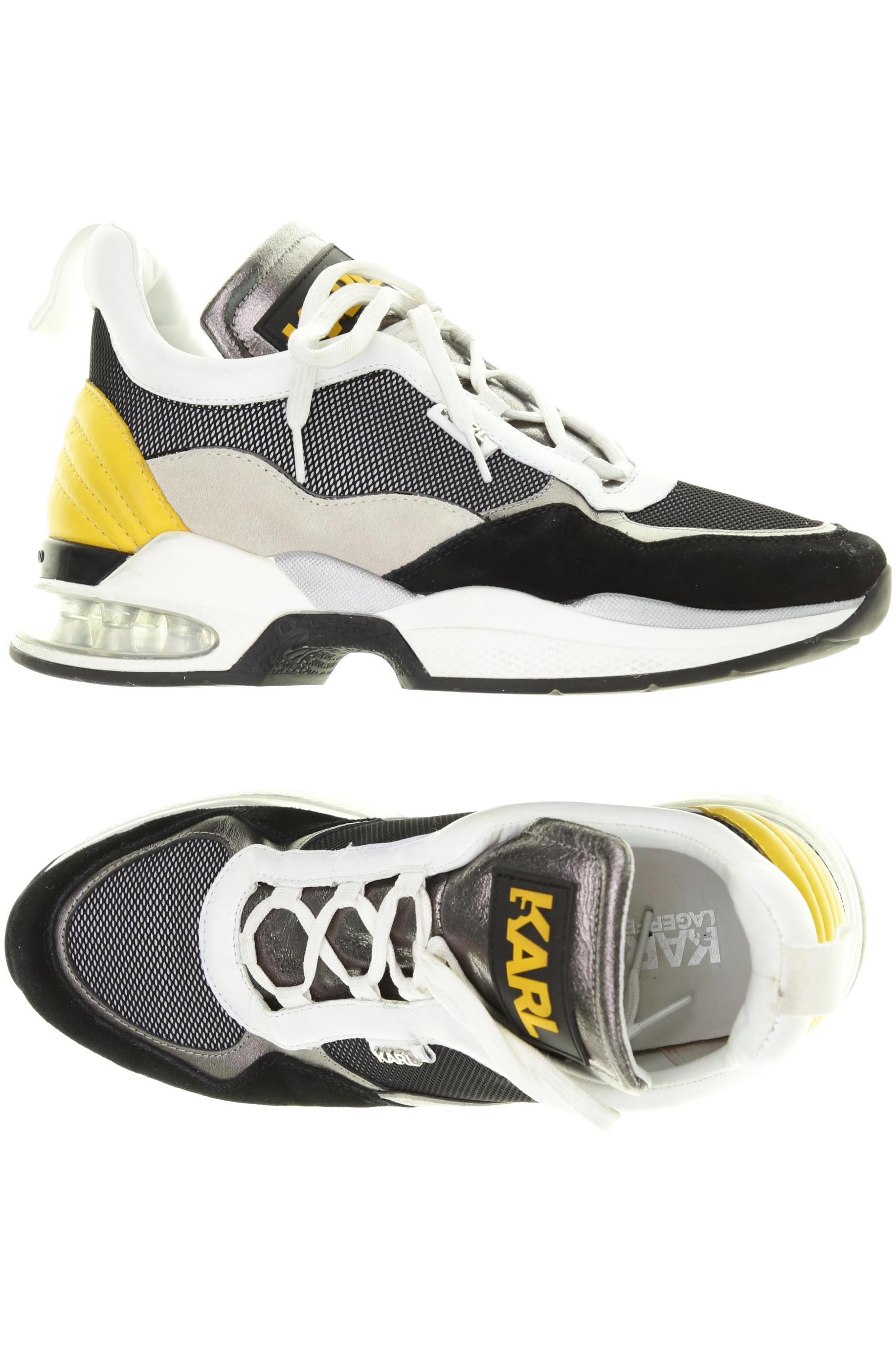 

Karl by Karl Lagerfeld Damen Sneakers, schwarz, Gr. 41
