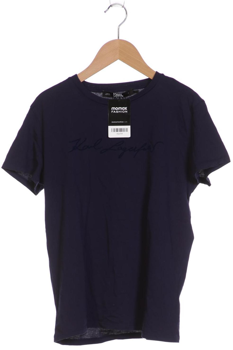 

Karl by Karl Lagerfeld Damen T-Shirt, marineblau, Gr. 38