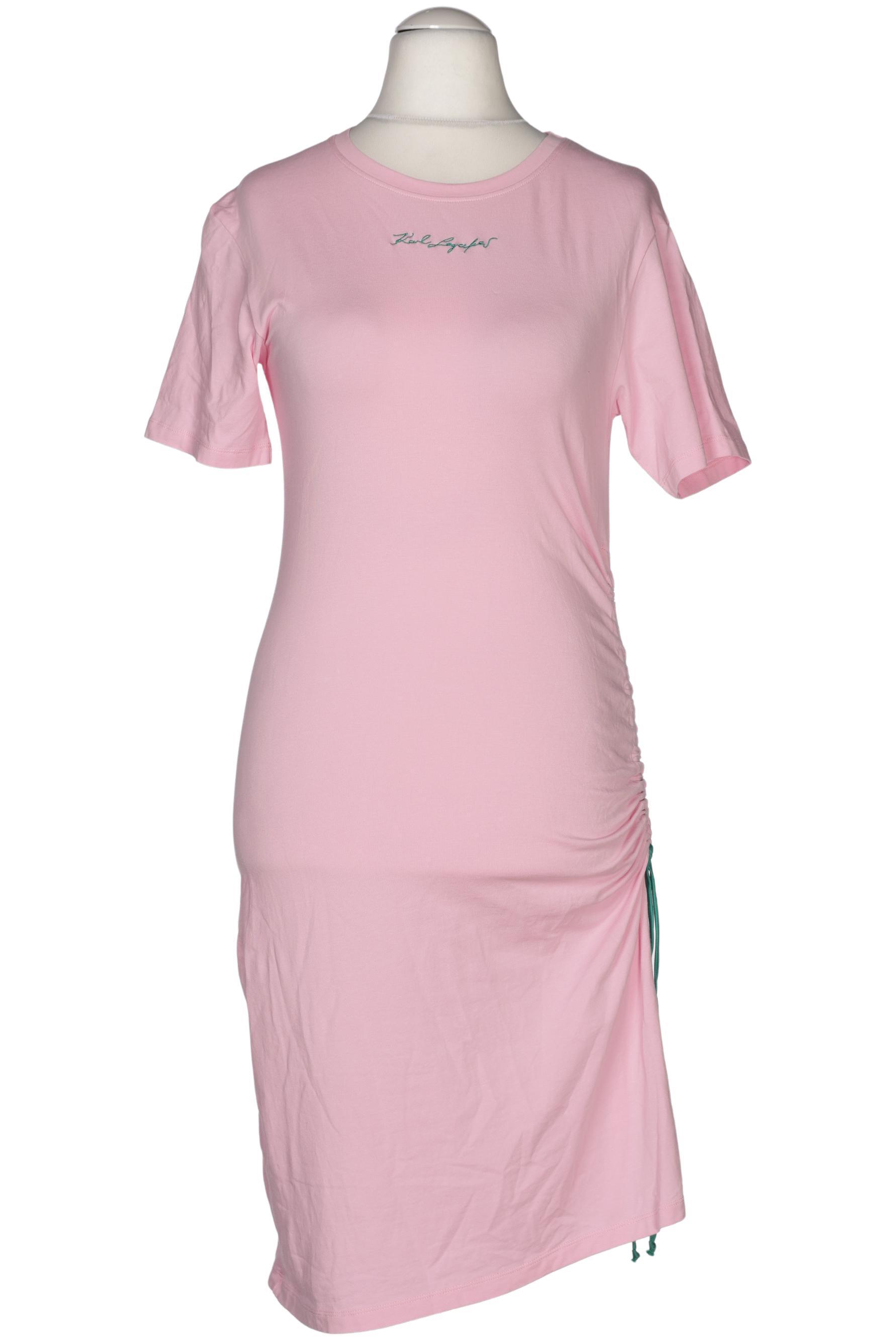 

Karl by Karl Lagerfeld Damen Kleid, pink, Gr. 42