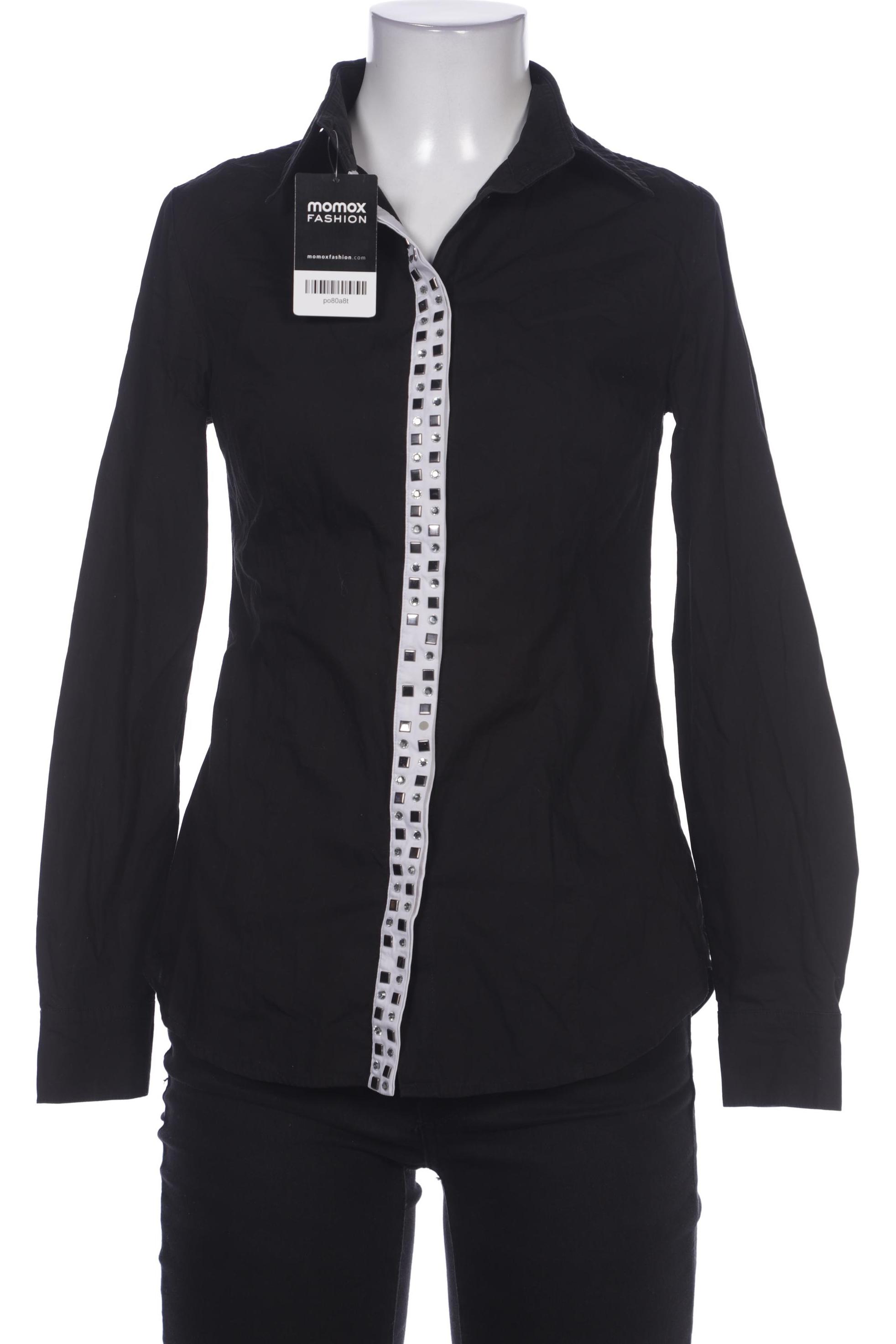 

Karl by Karl Lagerfeld Damen Bluse, schwarz, Gr. 42