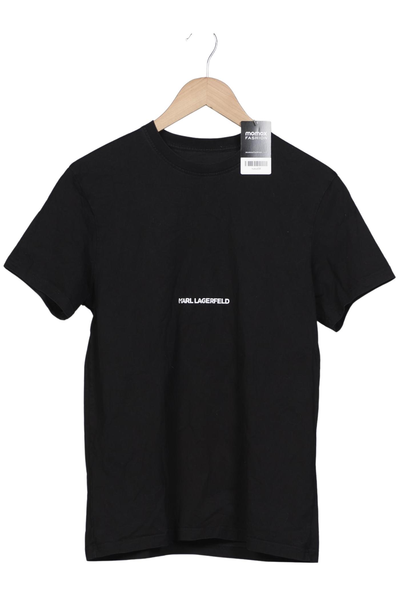

Karl by Karl Lagerfeld Herren T-Shirt, schwarz, Gr. 48