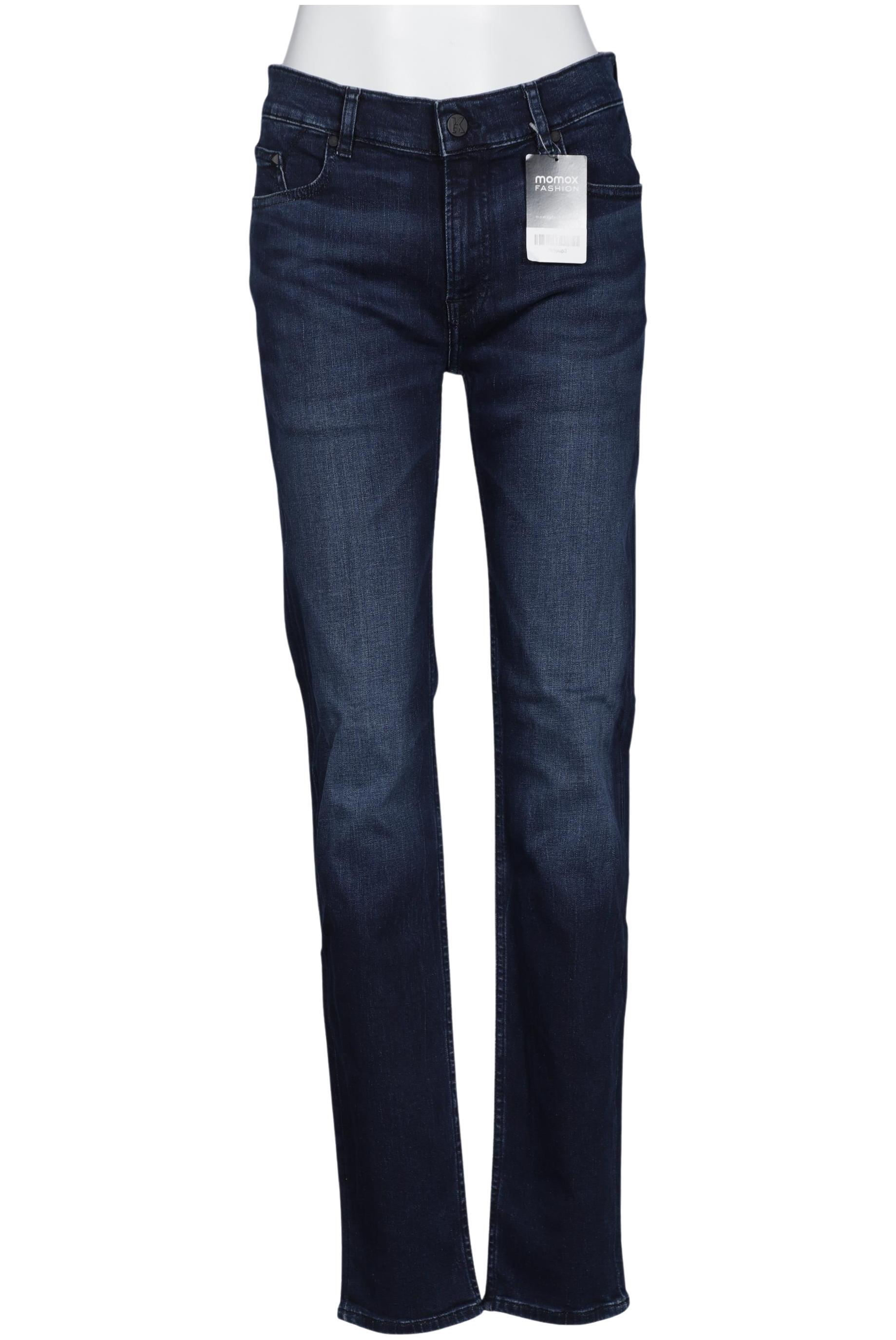 

Karl by Karl Lagerfeld Herren Jeans, marineblau, Gr. 28
