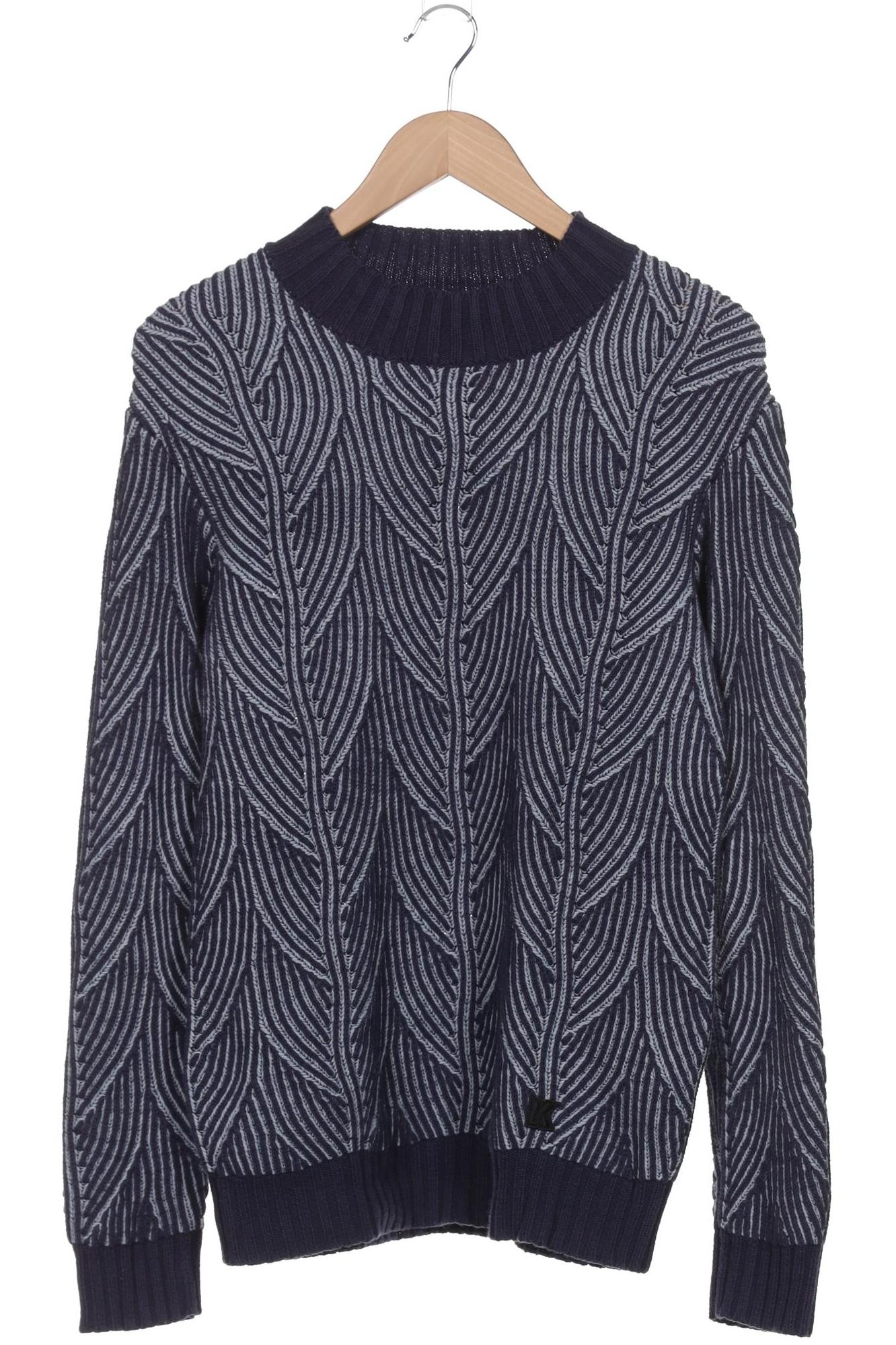 

Karl by Karl Lagerfeld Damen Pullover, marineblau, Gr. 38