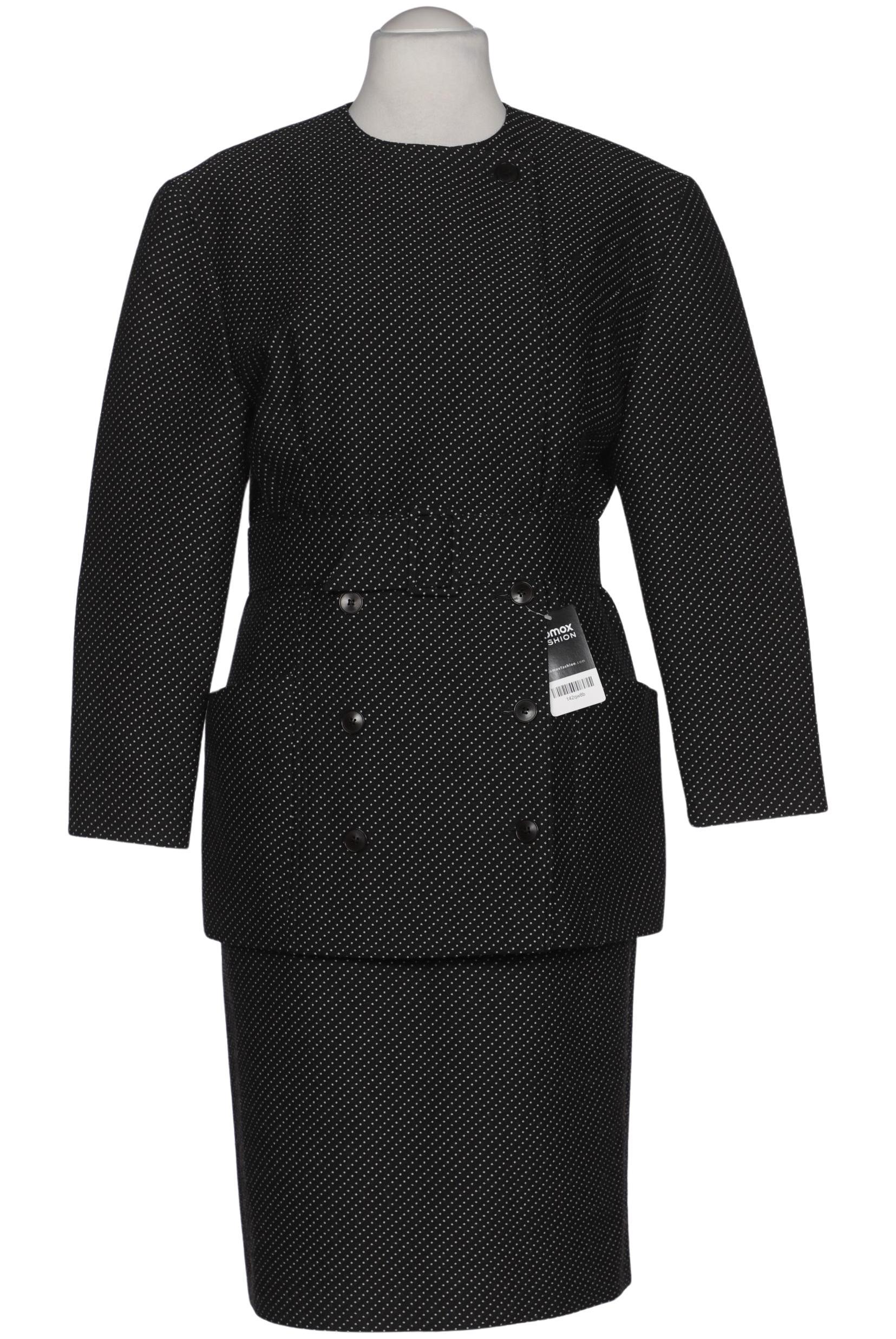 

Karl by Karl Lagerfeld Damen Anzug, schwarz, Gr. 40