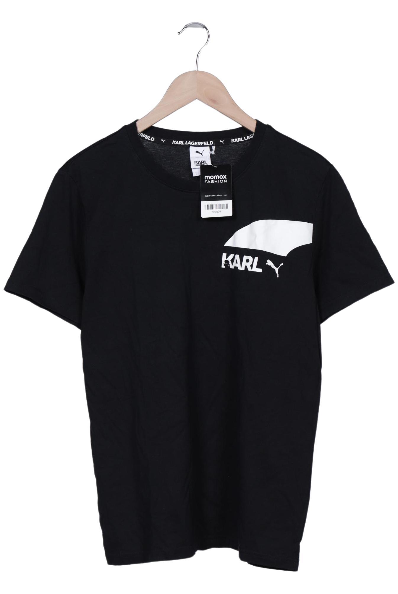 

Karl by Karl Lagerfeld Herren T-Shirt, schwarz, Gr. 46