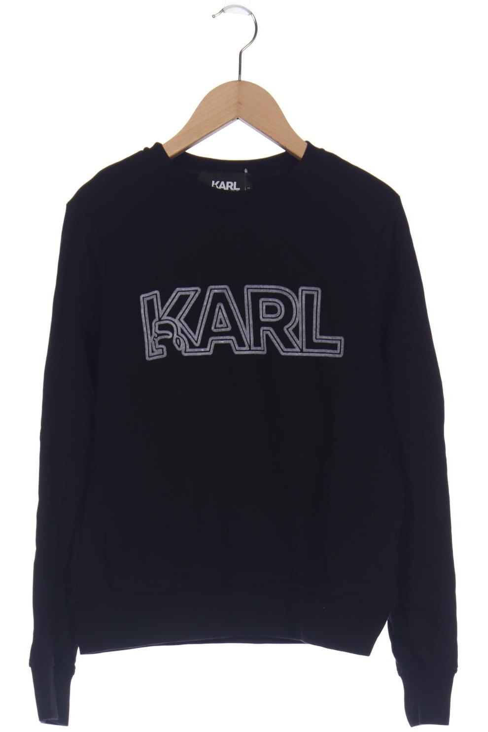 

Karl by Karl Lagerfeld Damen Sweatshirt, schwarz