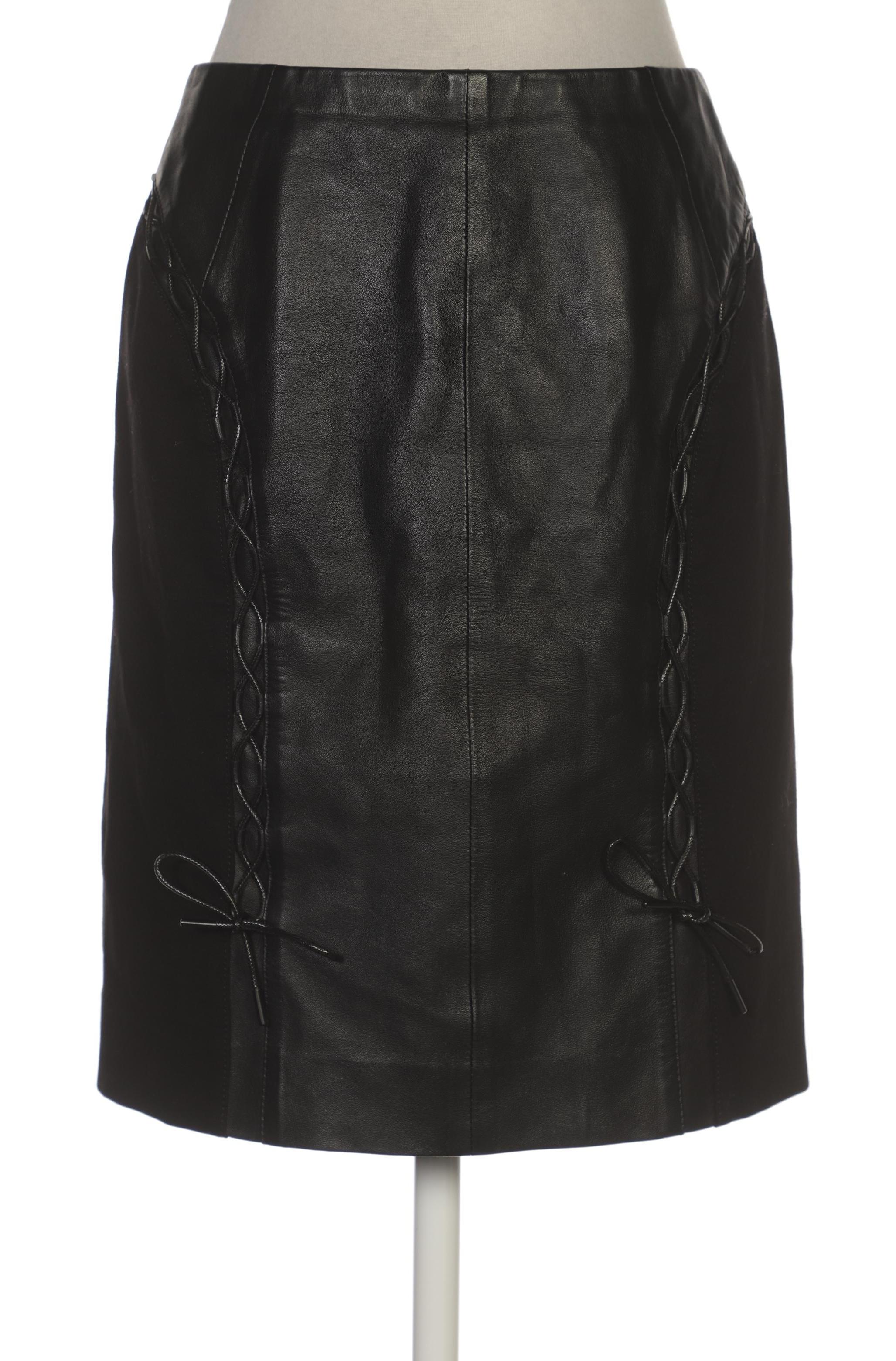 

Karl by Karl Lagerfeld Damen Rock, schwarz, Gr. 36