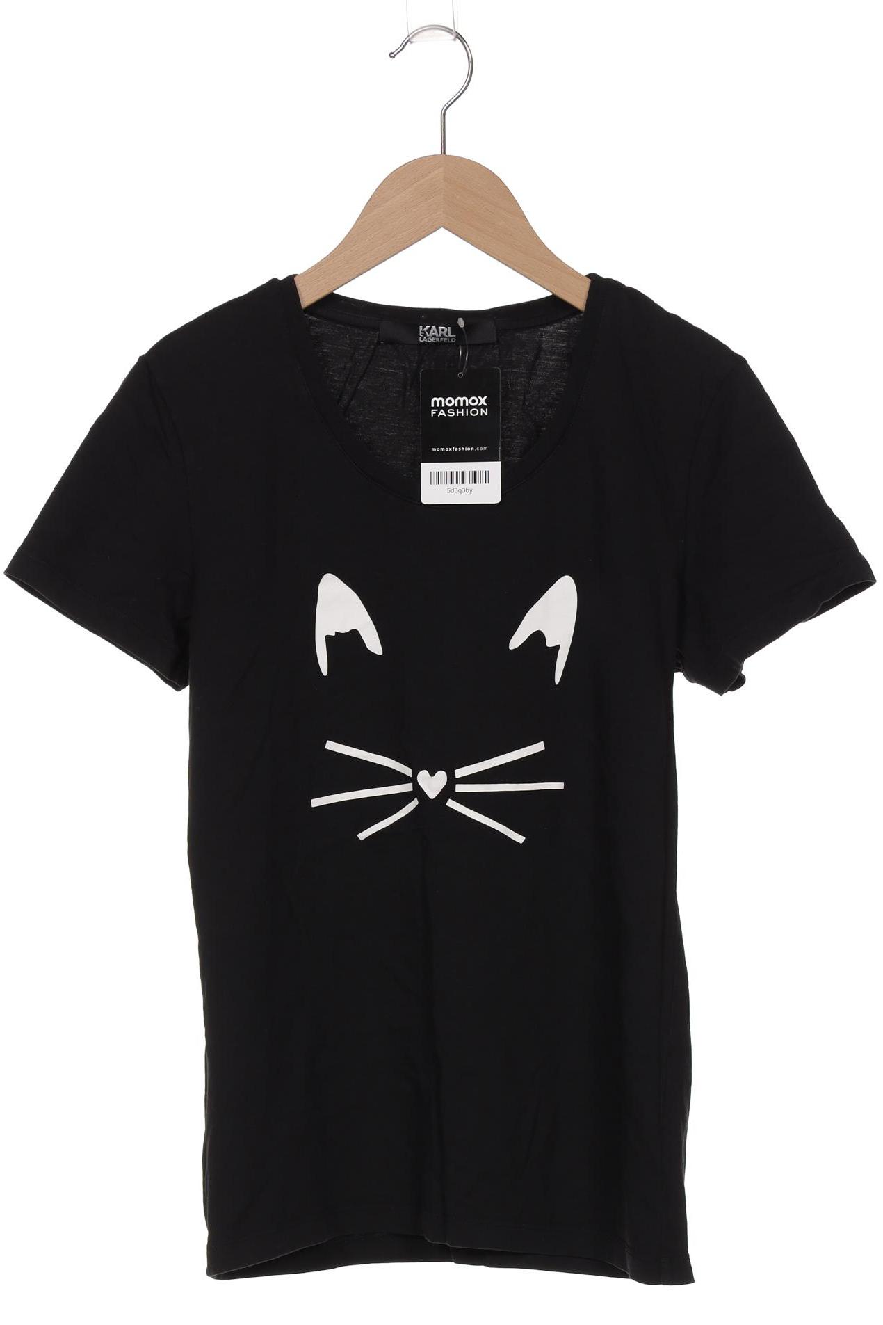 

Karl by Karl Lagerfeld Damen T-Shirt, schwarz