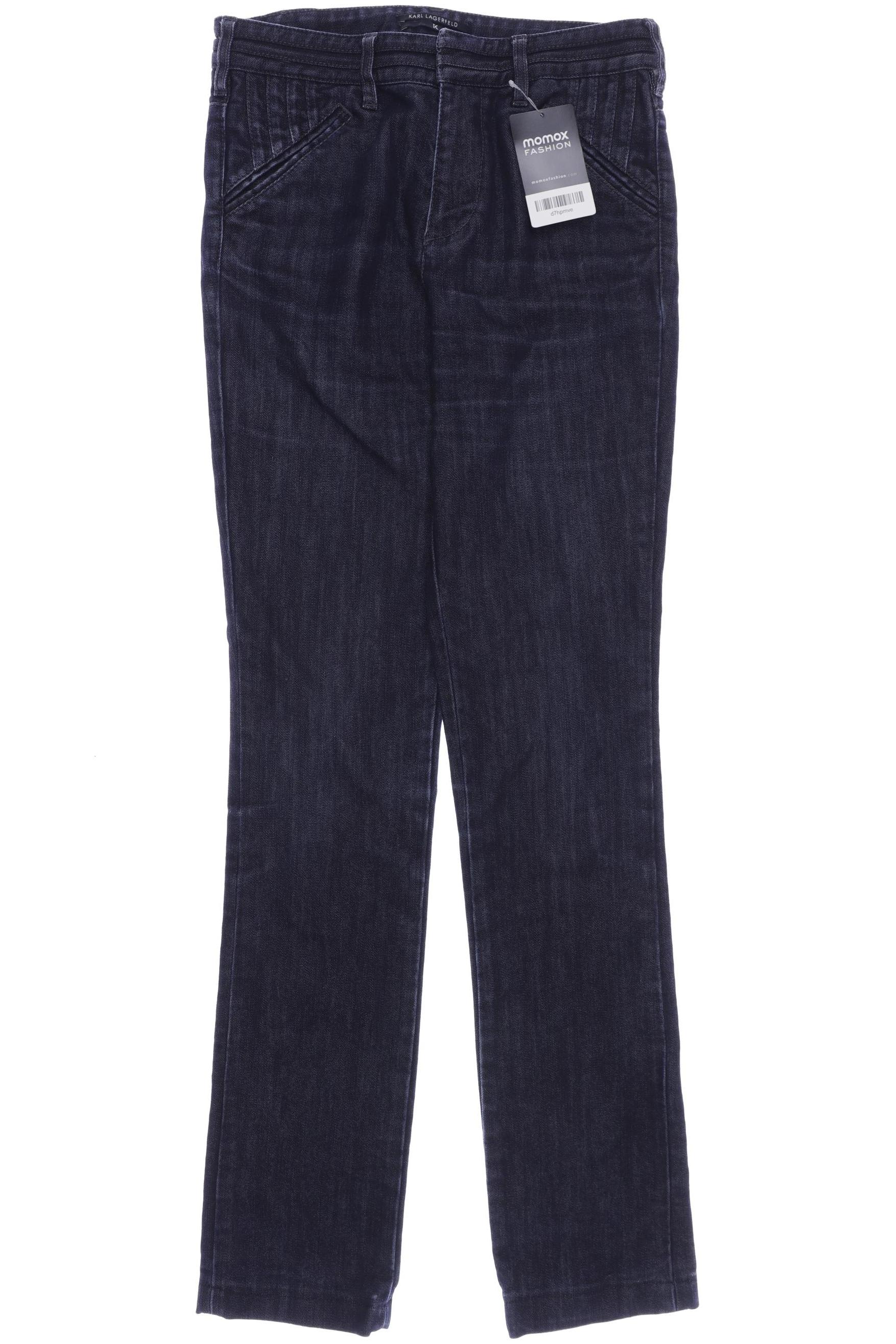 

Karl by Karl Lagerfeld Damen Jeans, marineblau