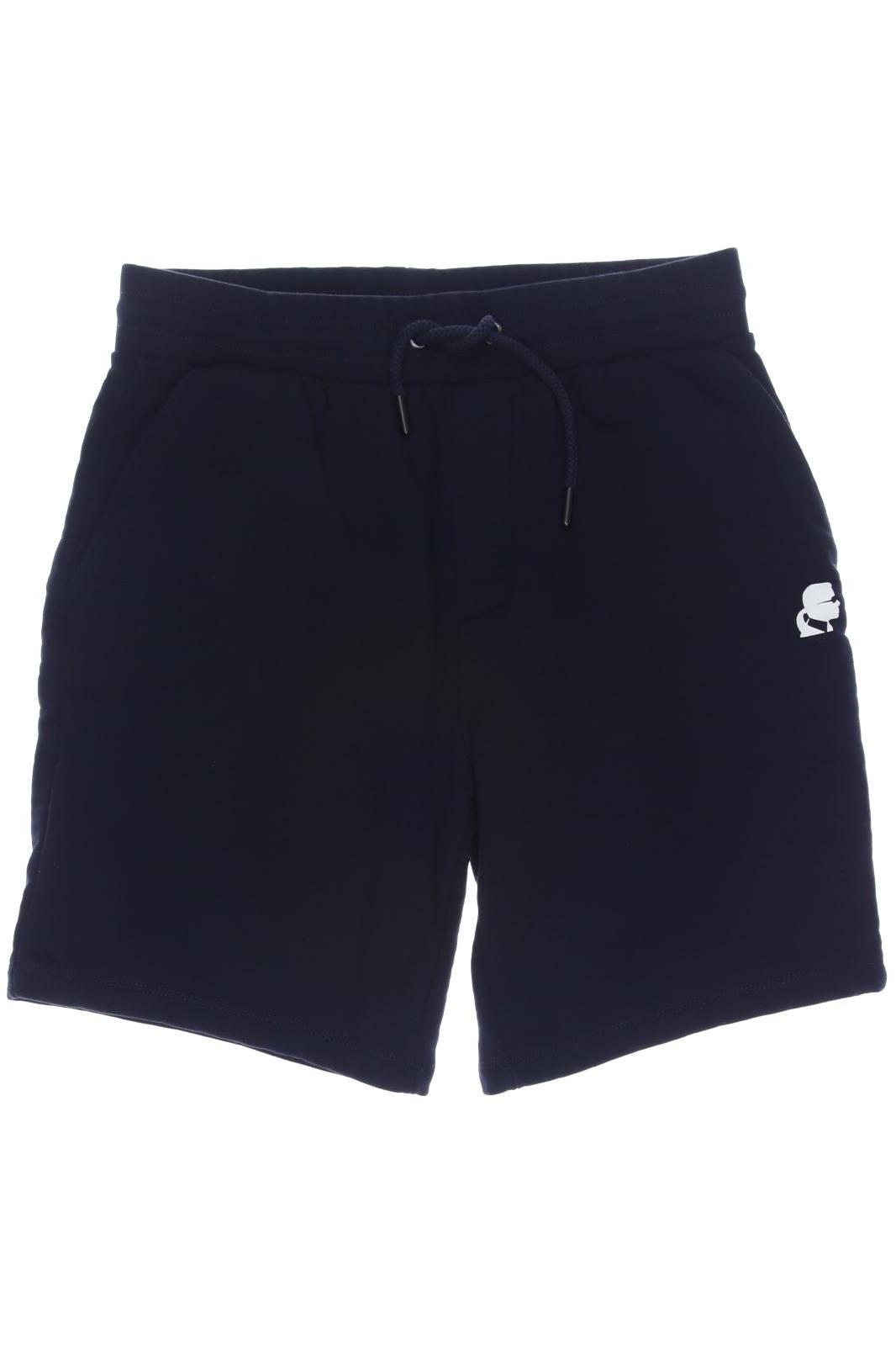 

Karl by Karl Lagerfeld Herren Shorts, marineblau, Gr. 46