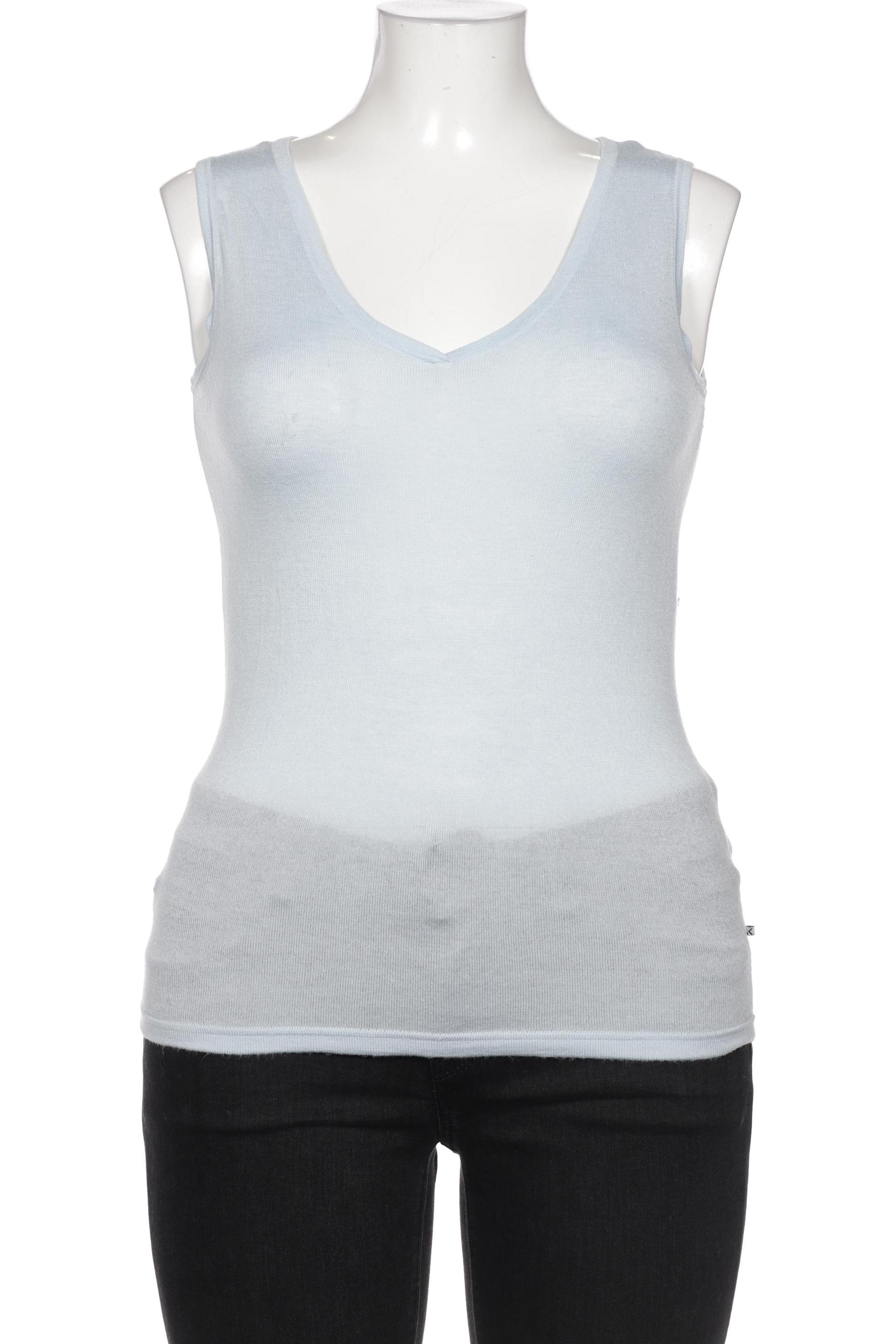 

Karl by Karl Lagerfeld Damen Pullover, hellblau, Gr. 42