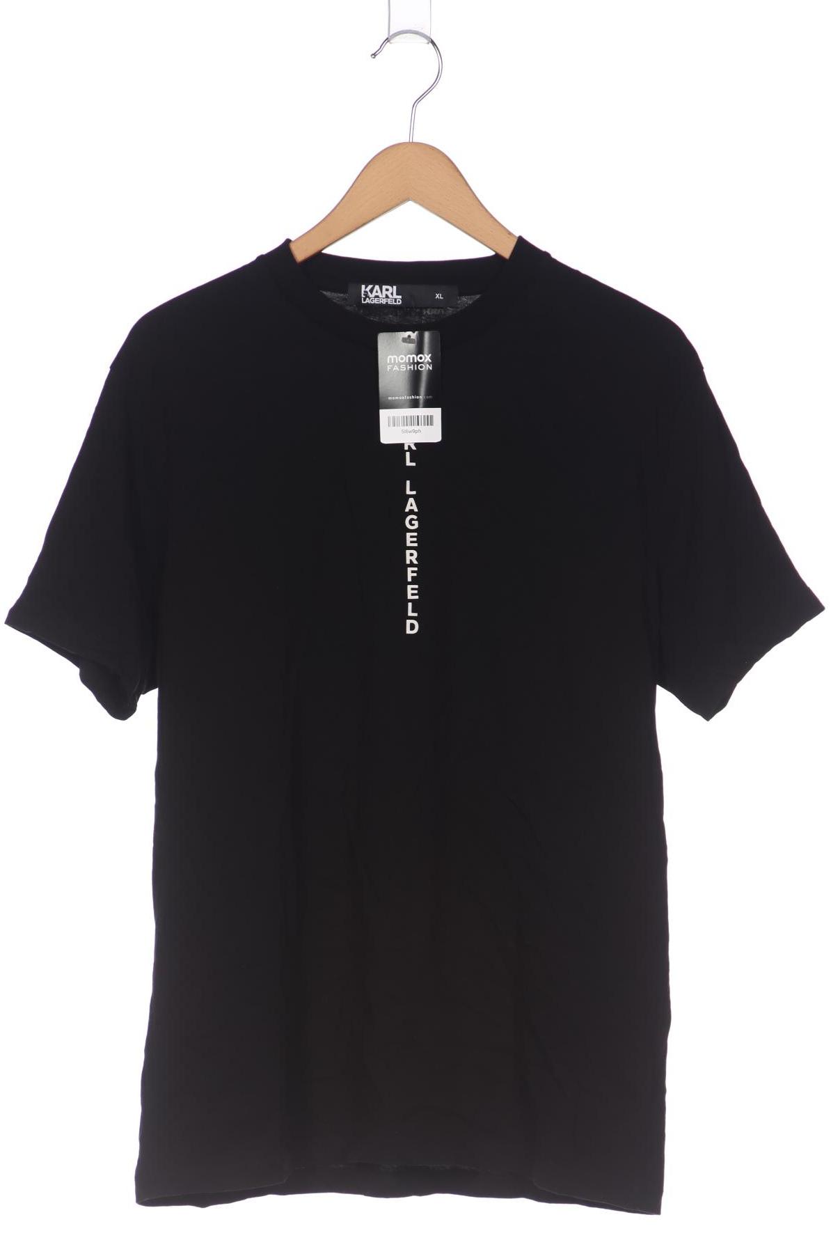 

Karl by Karl Lagerfeld Herren T-Shirt, schwarz, Gr. 54