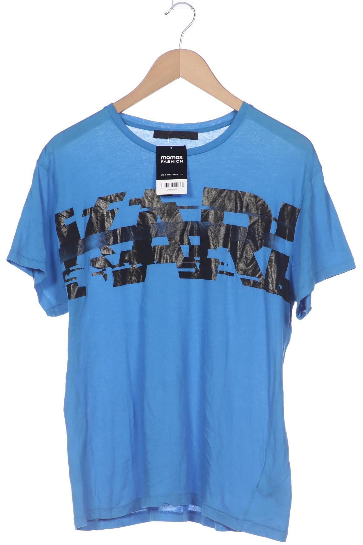 

Karl by Karl Lagerfeld Herren T-Shirt, blau, Gr. 52
