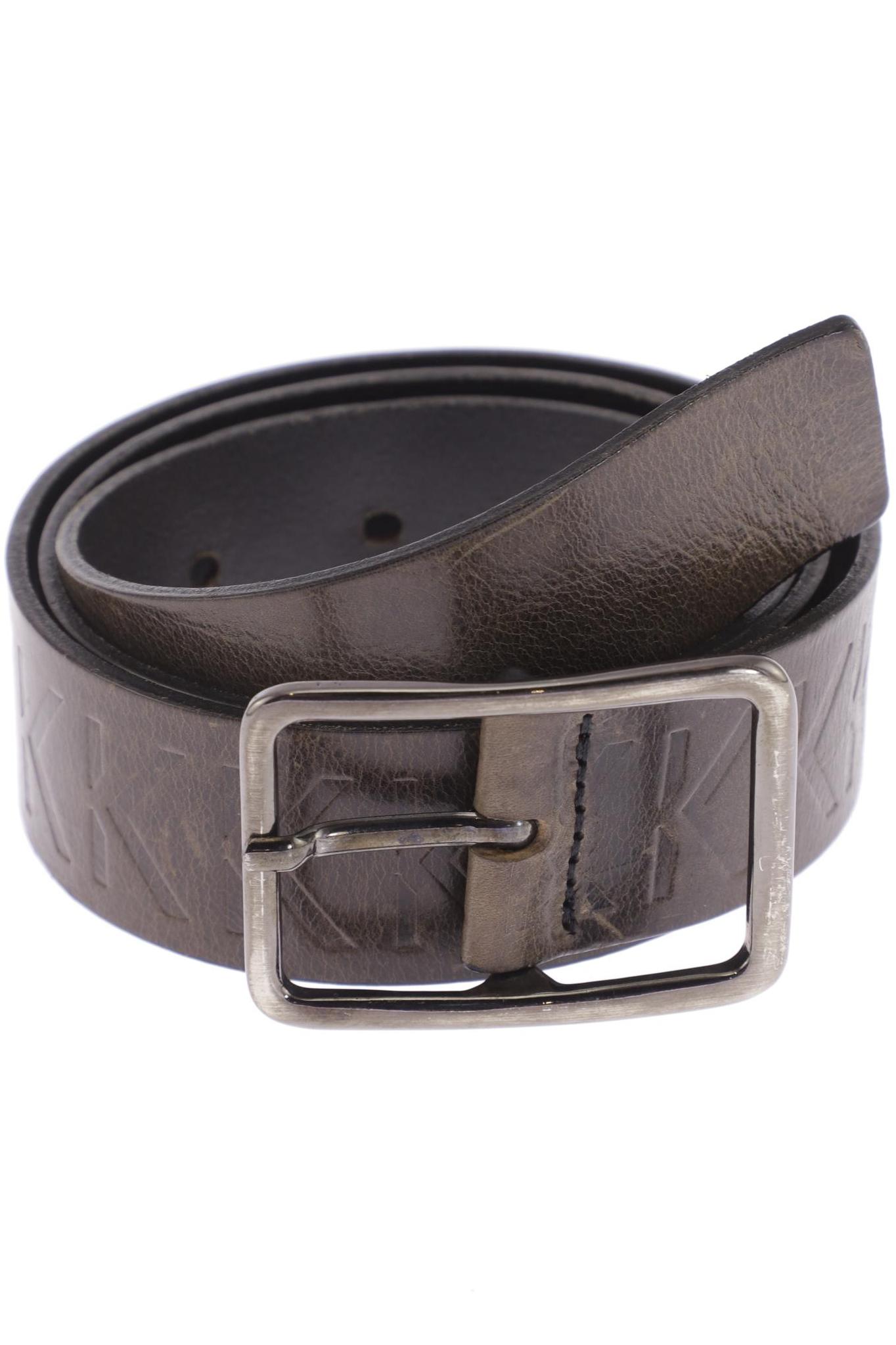 

Karl by Karl Lagerfeld Herren Gürtel, braun, Gr. 90