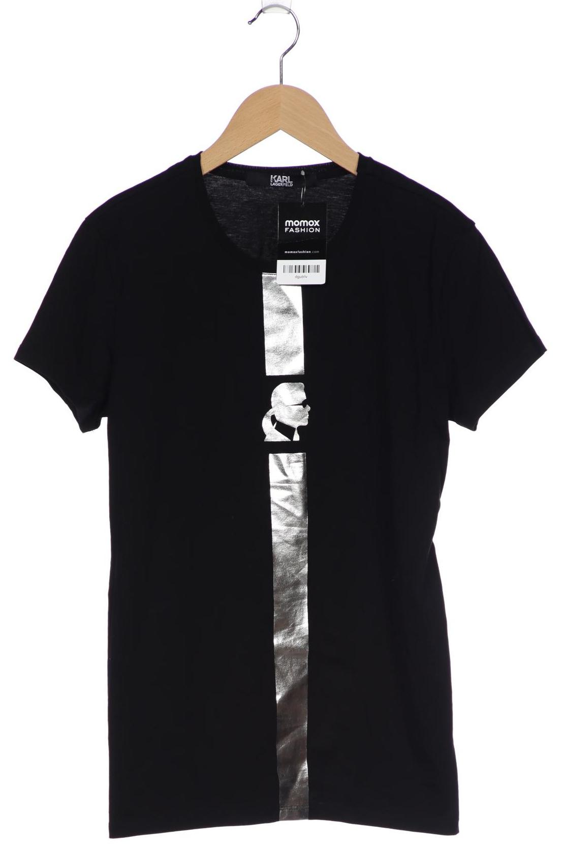 

Karl by Karl Lagerfeld Damen T-Shirt, schwarz