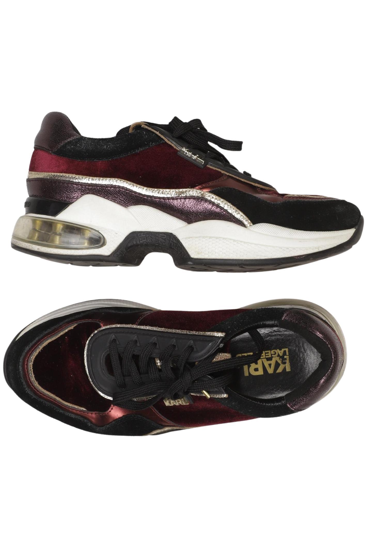 

Karl by Karl Lagerfeld Damen Sneakers, mehrfarbig, Gr. 37