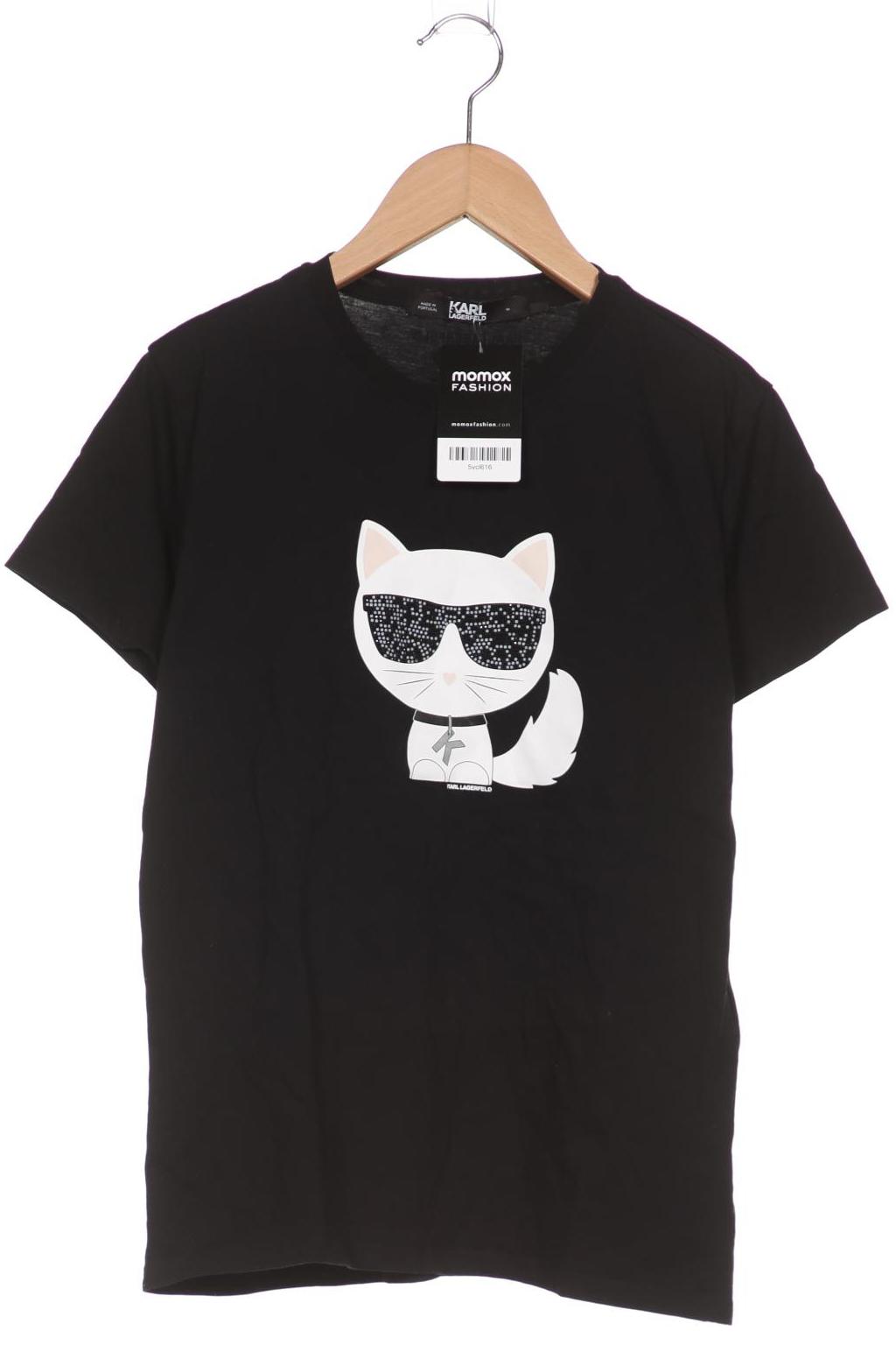 

Karl by Karl Lagerfeld Damen T-Shirt, schwarz