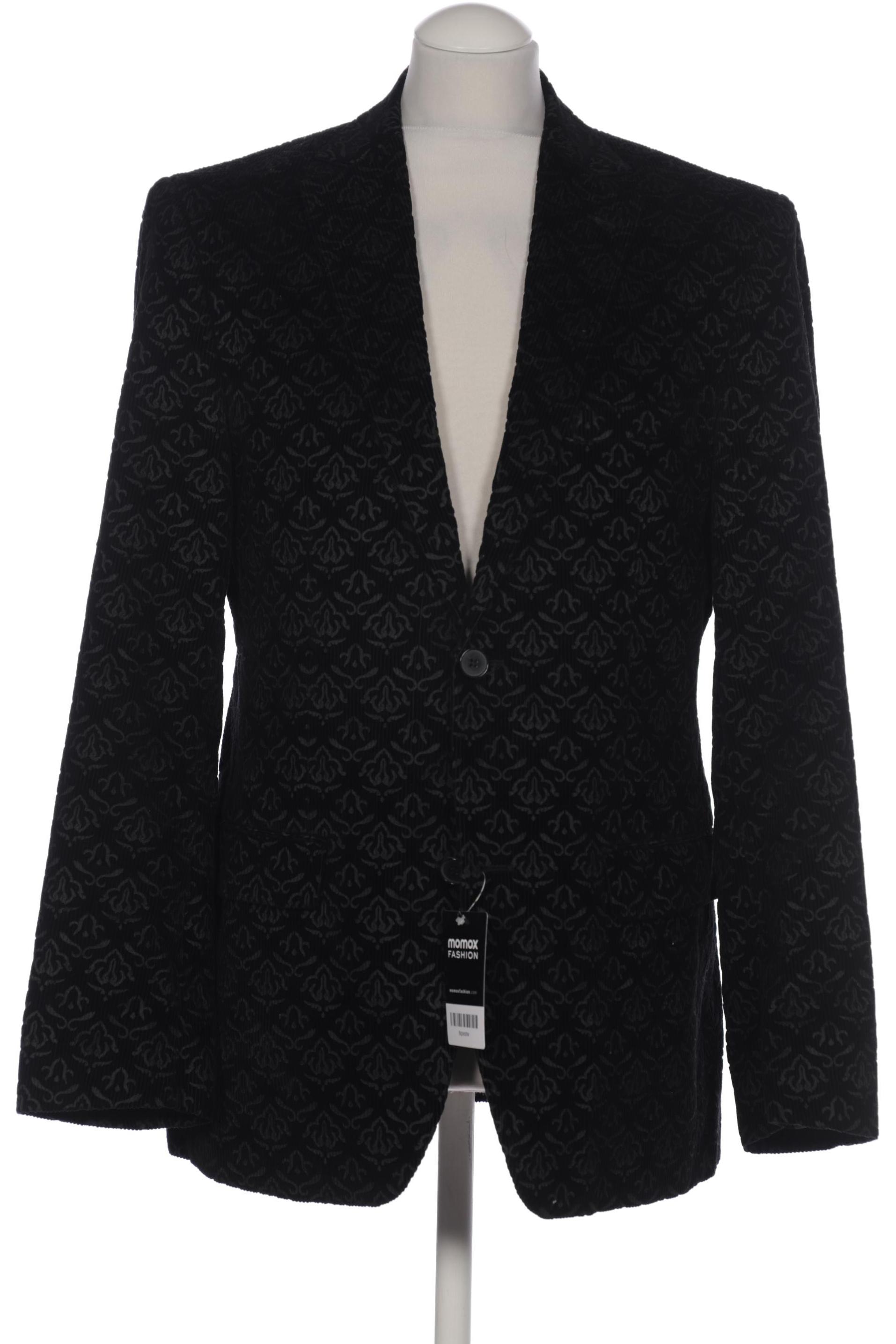 

Karl by Karl Lagerfeld Herren Sakko, schwarz, Gr. 48