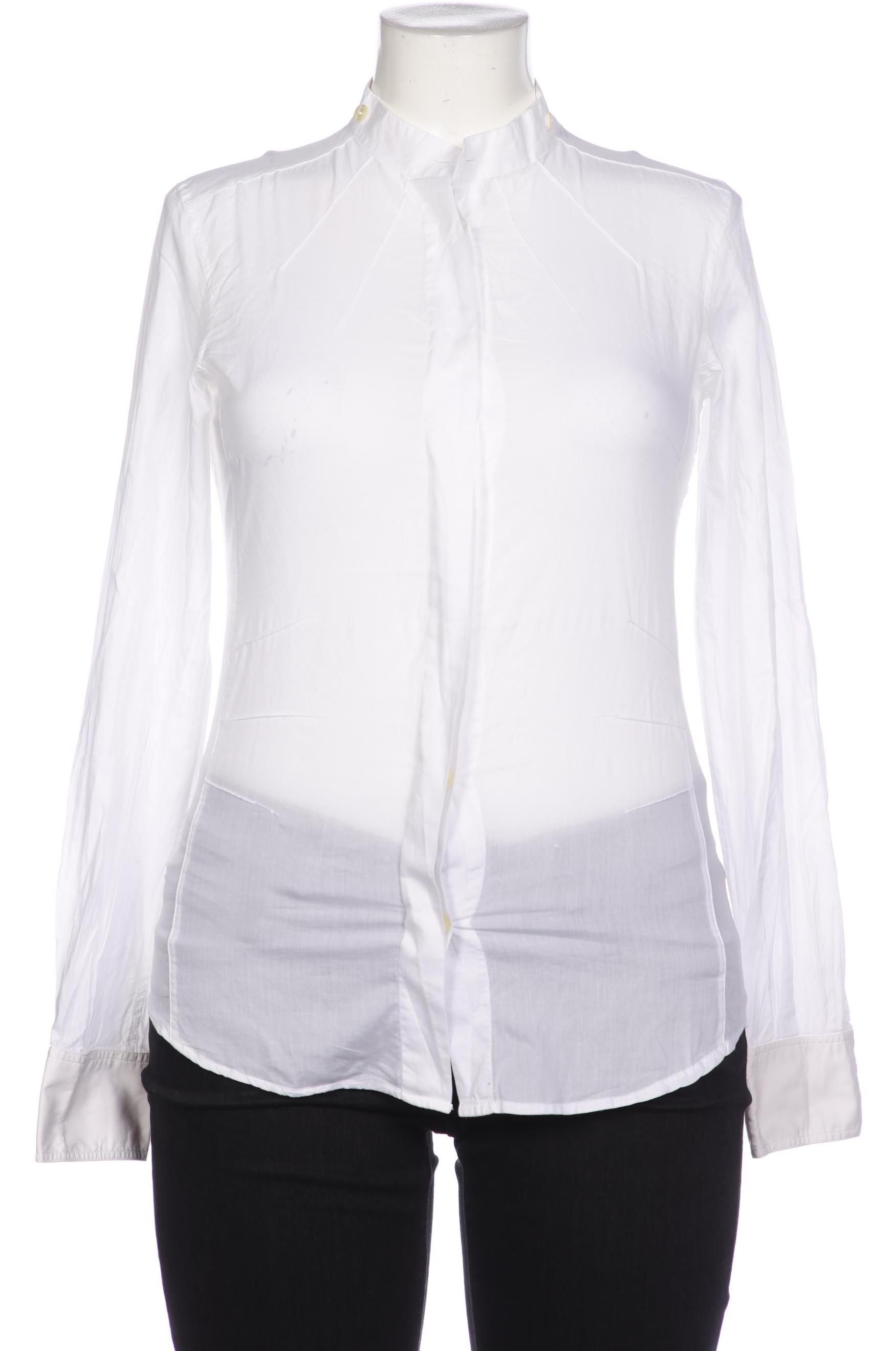 

Karl by Karl Lagerfeld Damen Bluse, weiß, Gr. 42