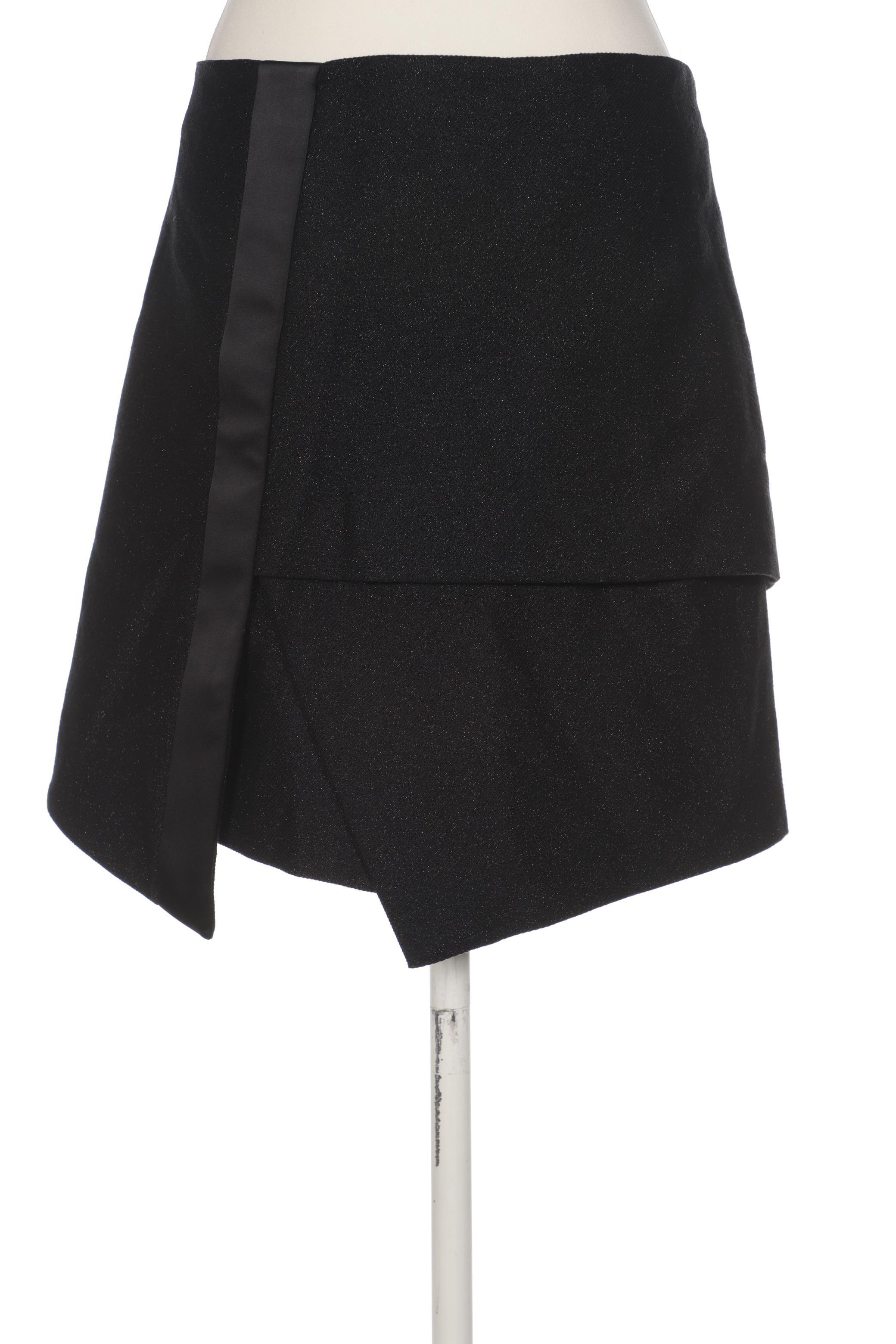 

Karl by Karl Lagerfeld Damen Rock, schwarz, Gr. 34